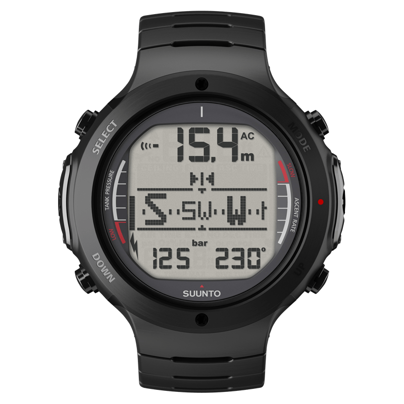 Suunto D6i White