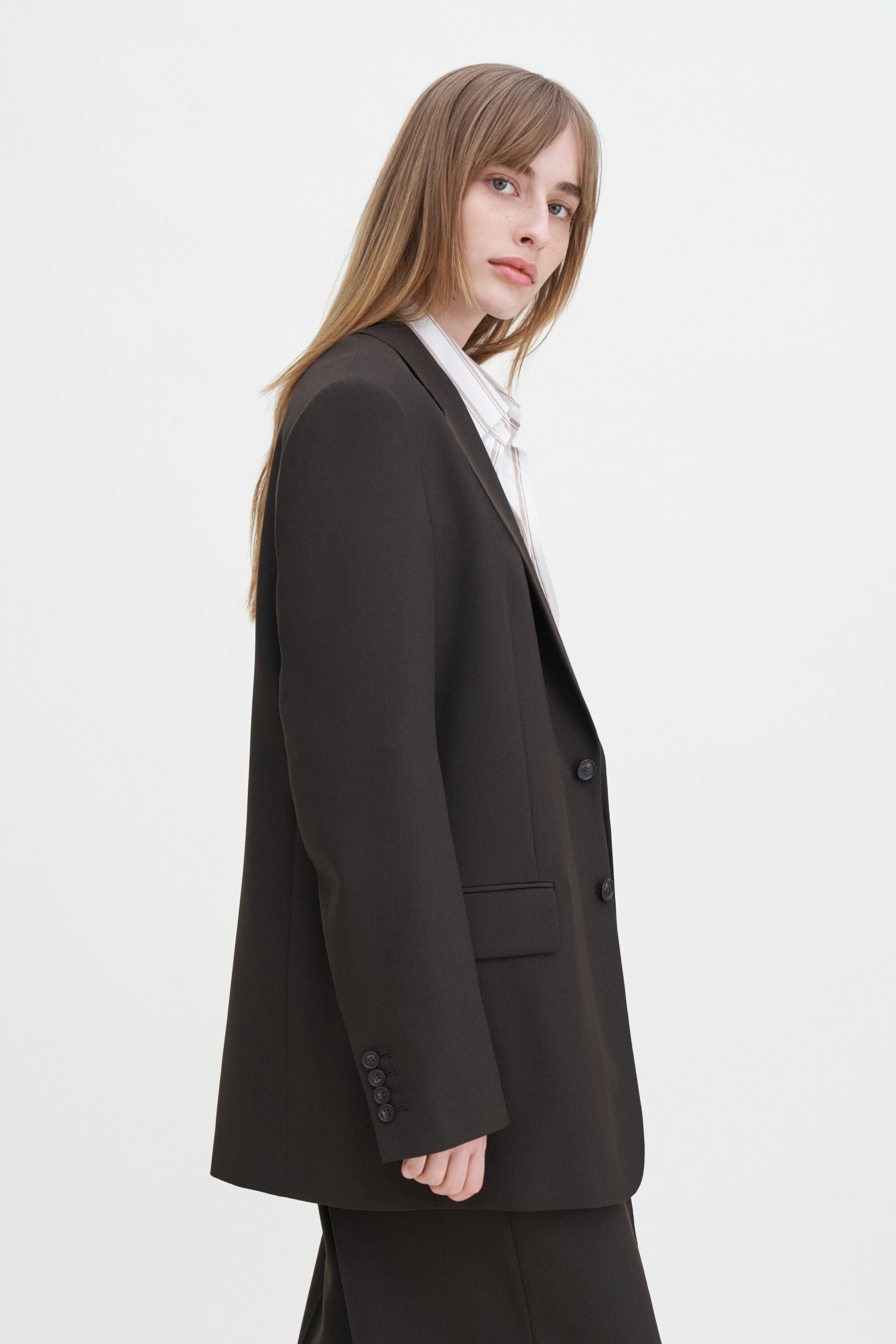 Davina Oversized Blazer