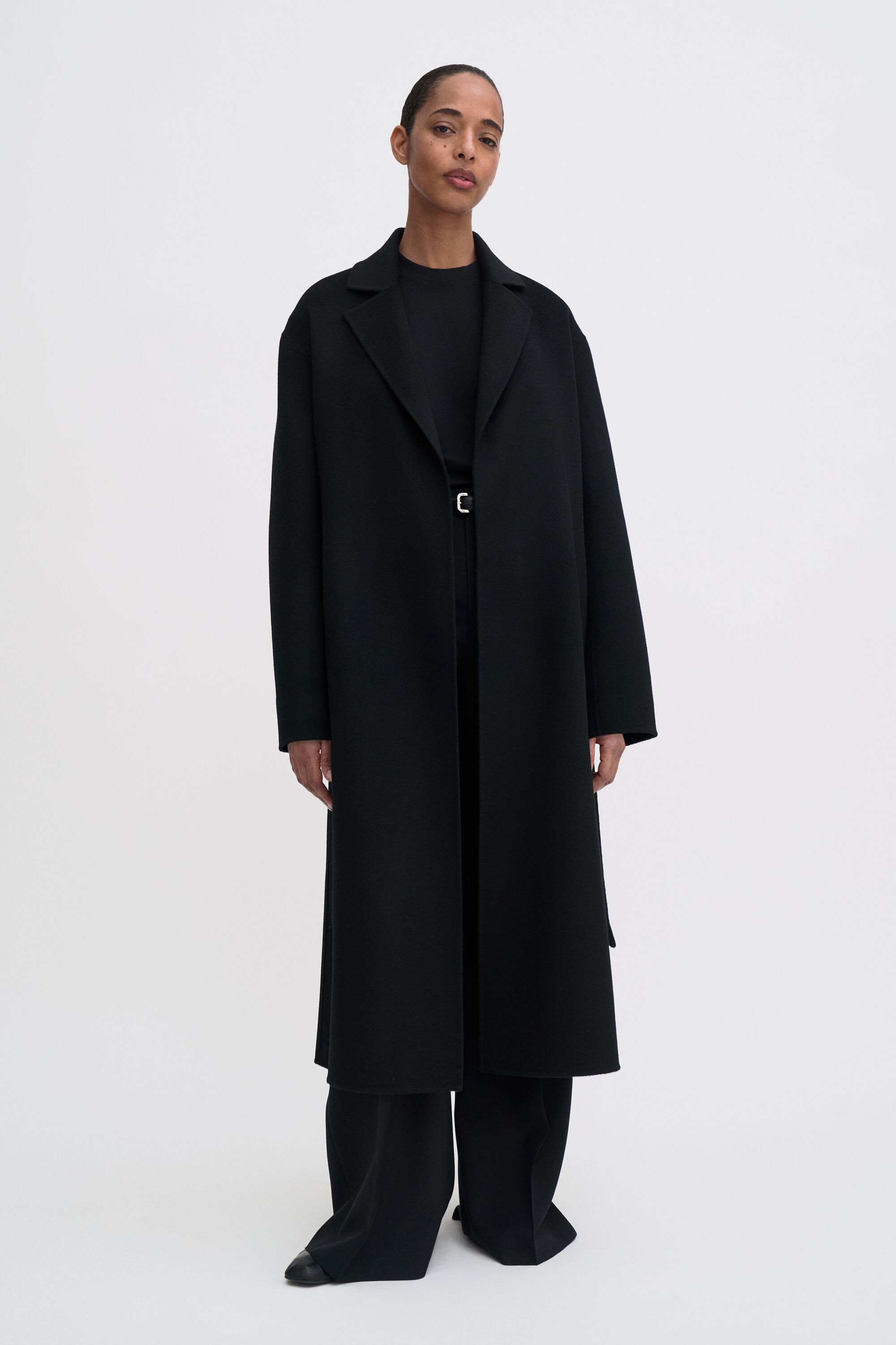 Alyssa Doublé Coat