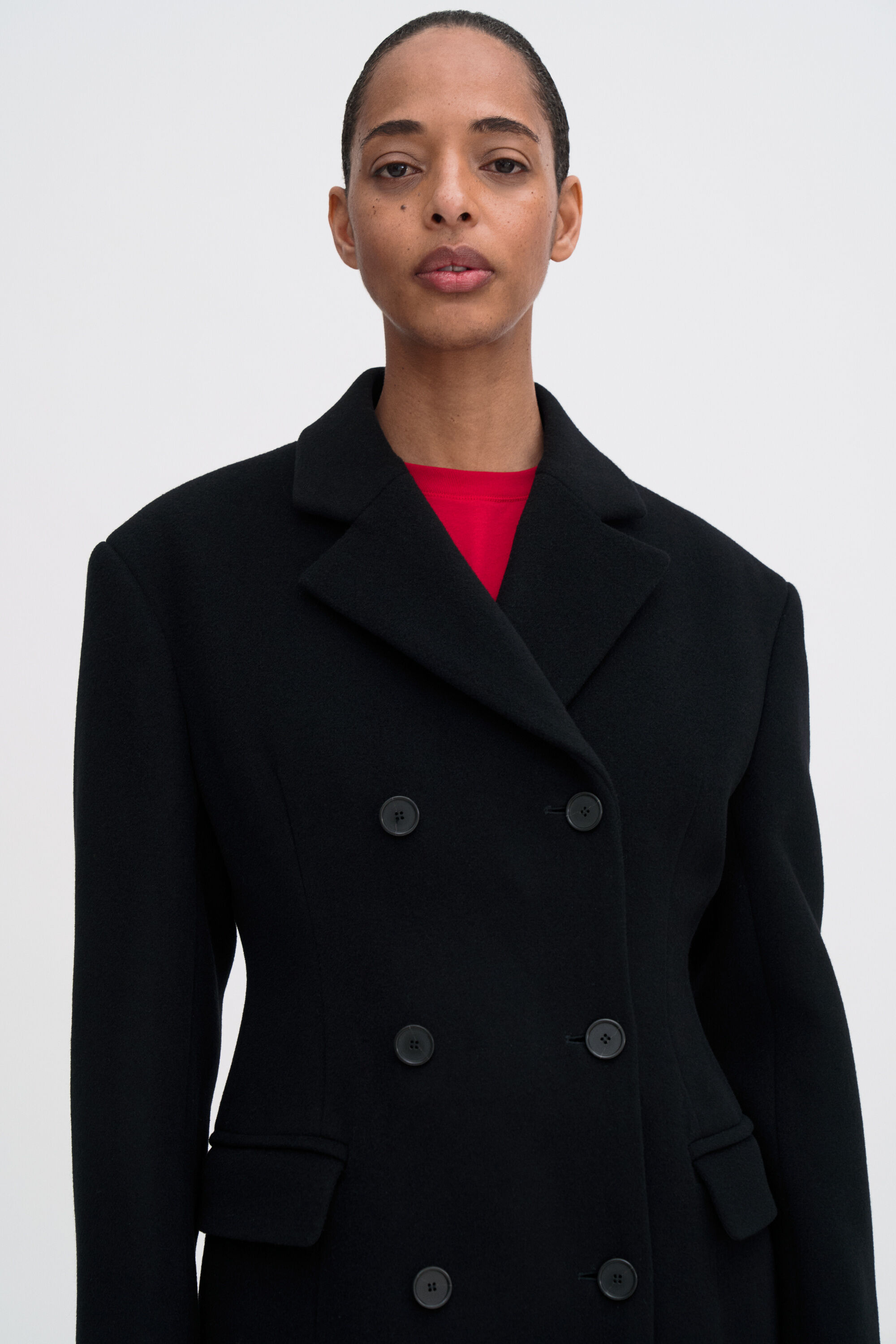 Harper Wool Coat