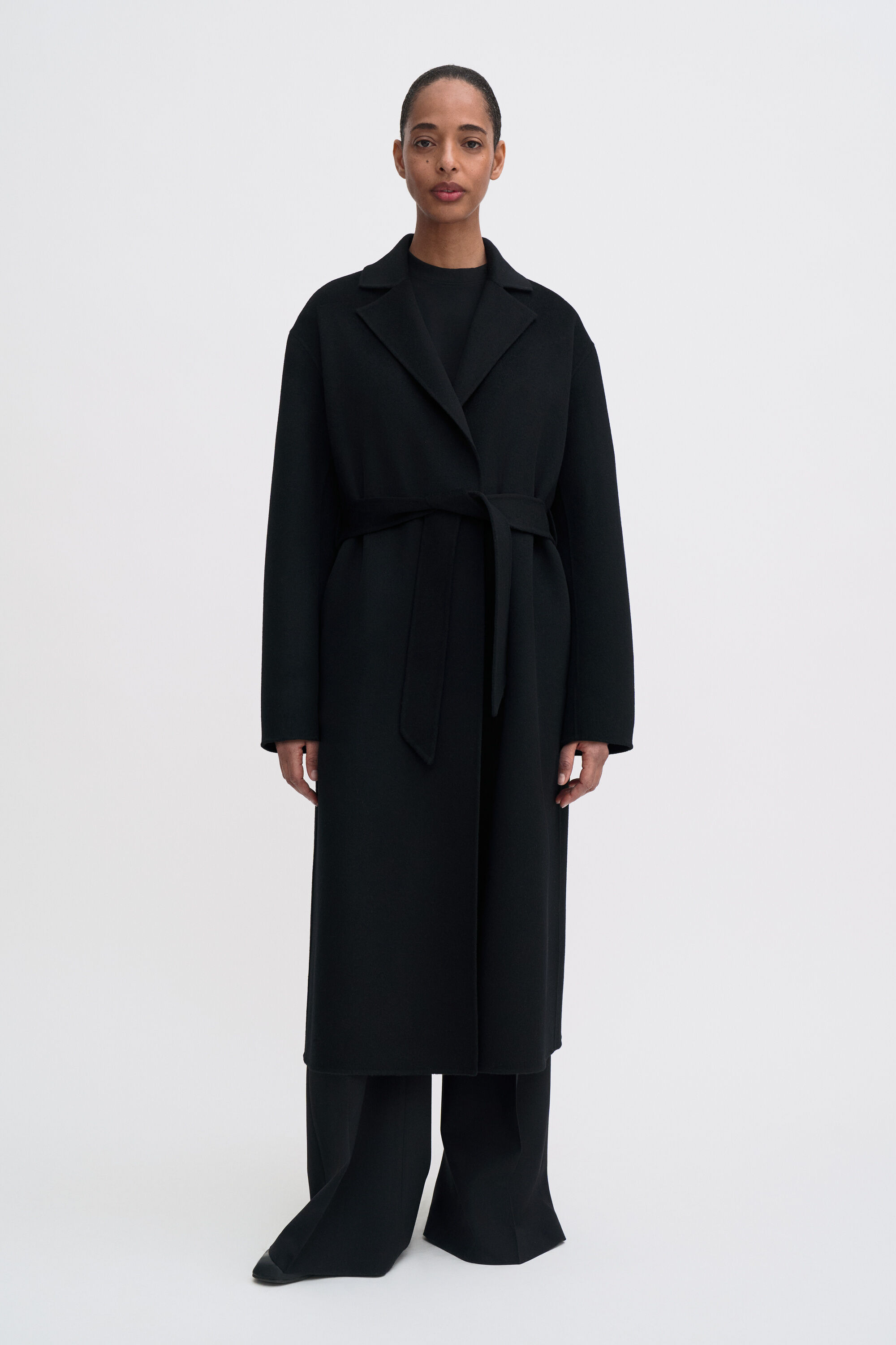 Alyssa Doublé Coat