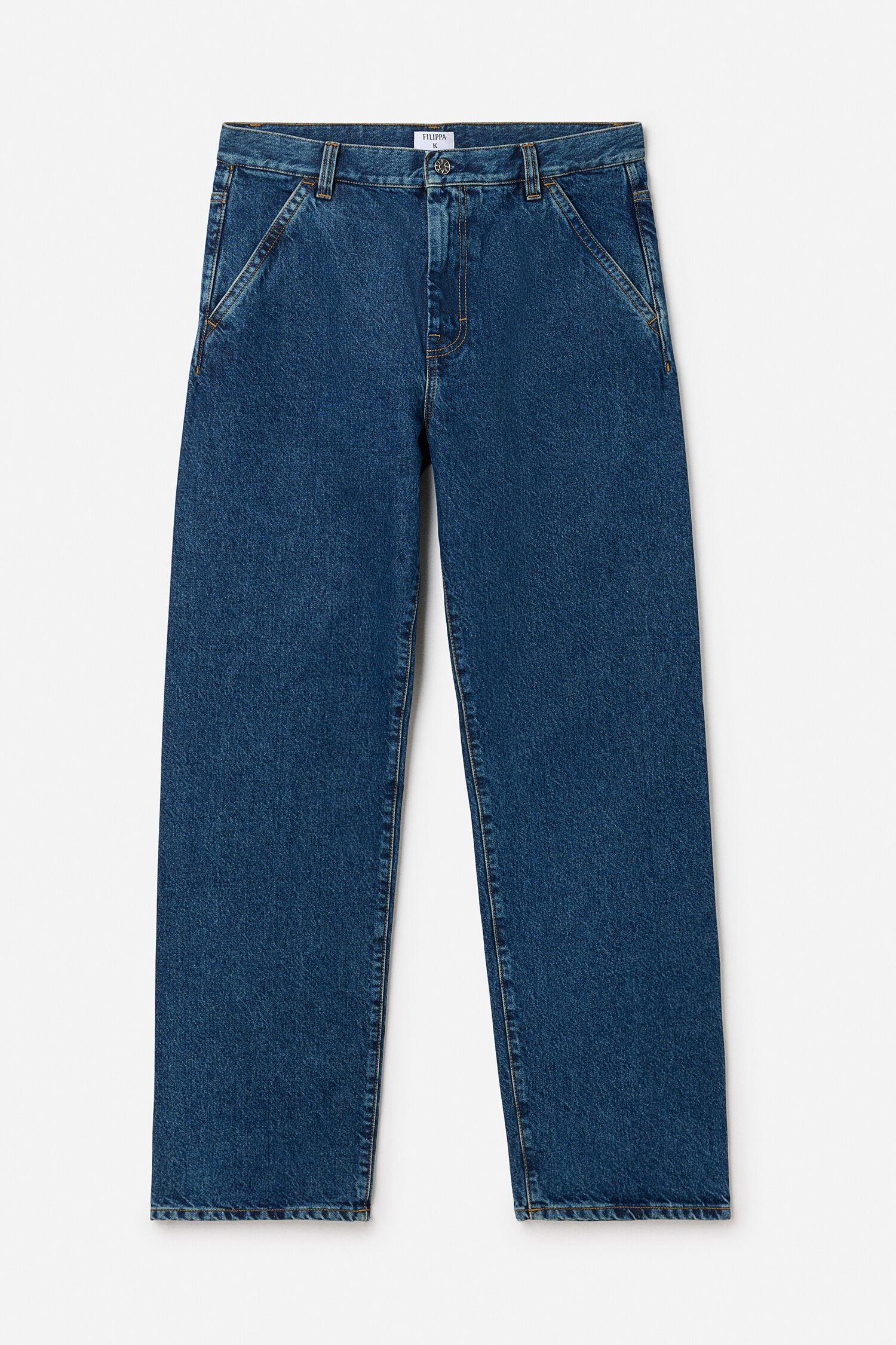 Denim Work Jeans