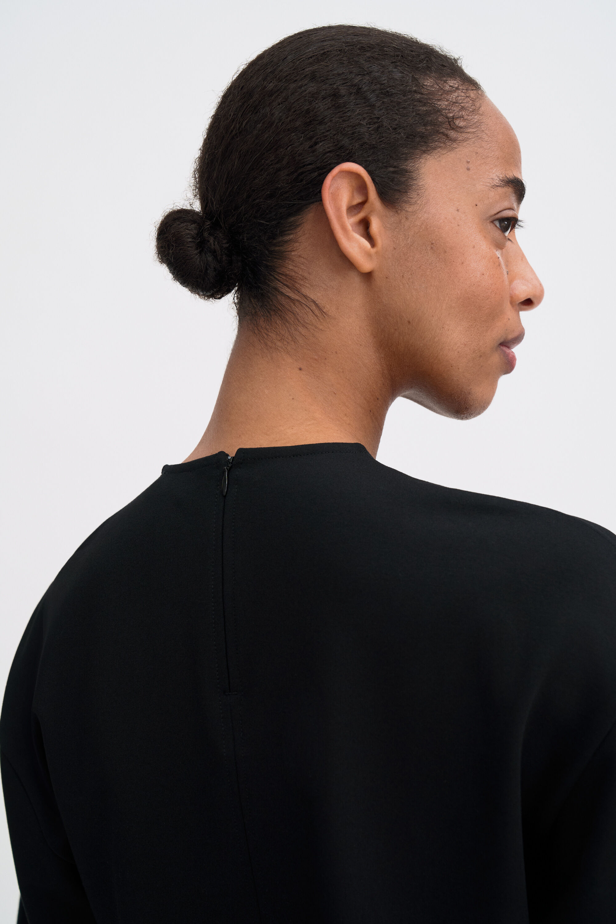 Heavy Jersey Oversized Top