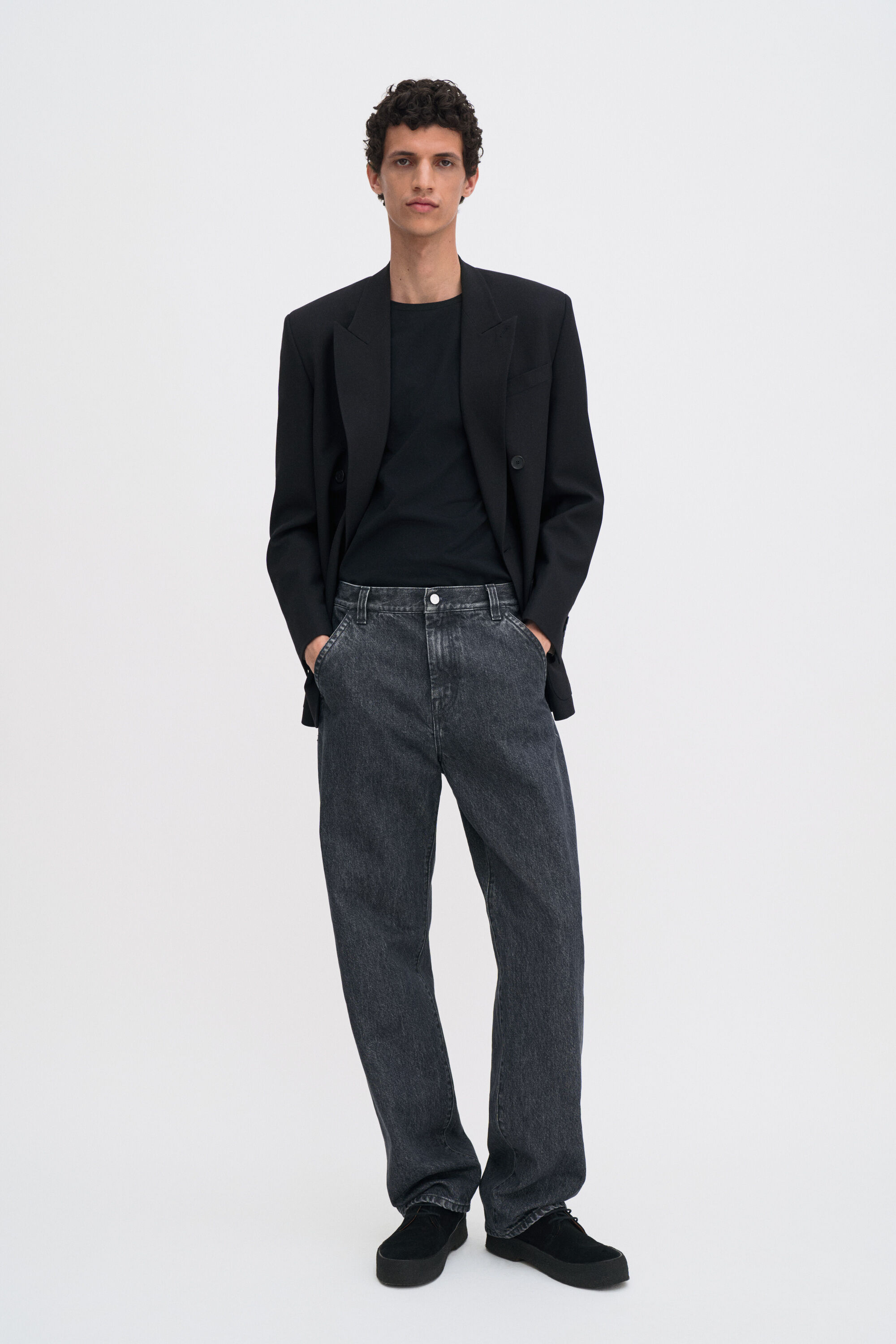 Lightweight Cotton Tee