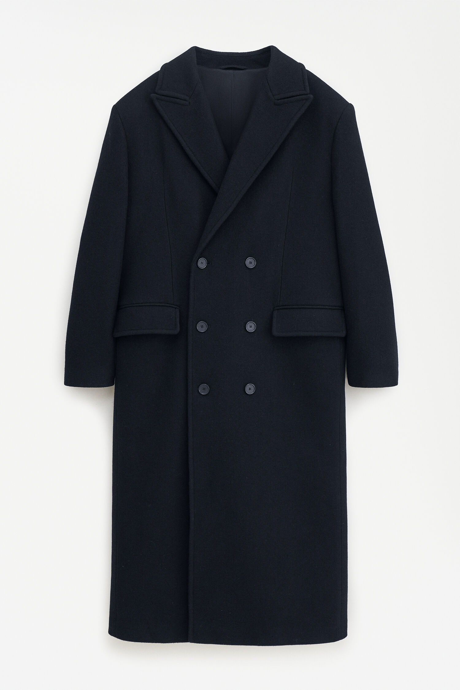 Damian Wool Coat