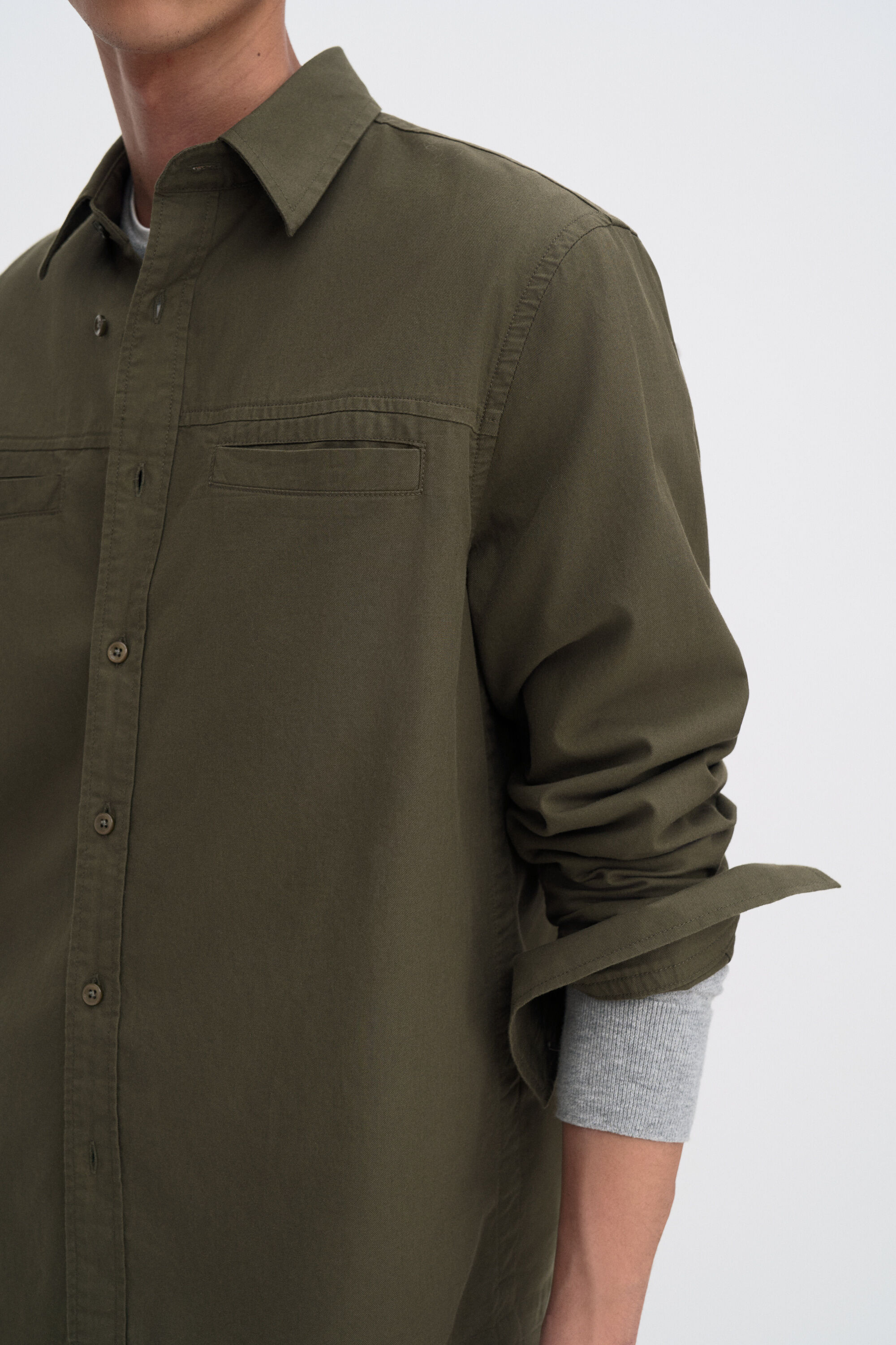 Welt Pocket Shirt