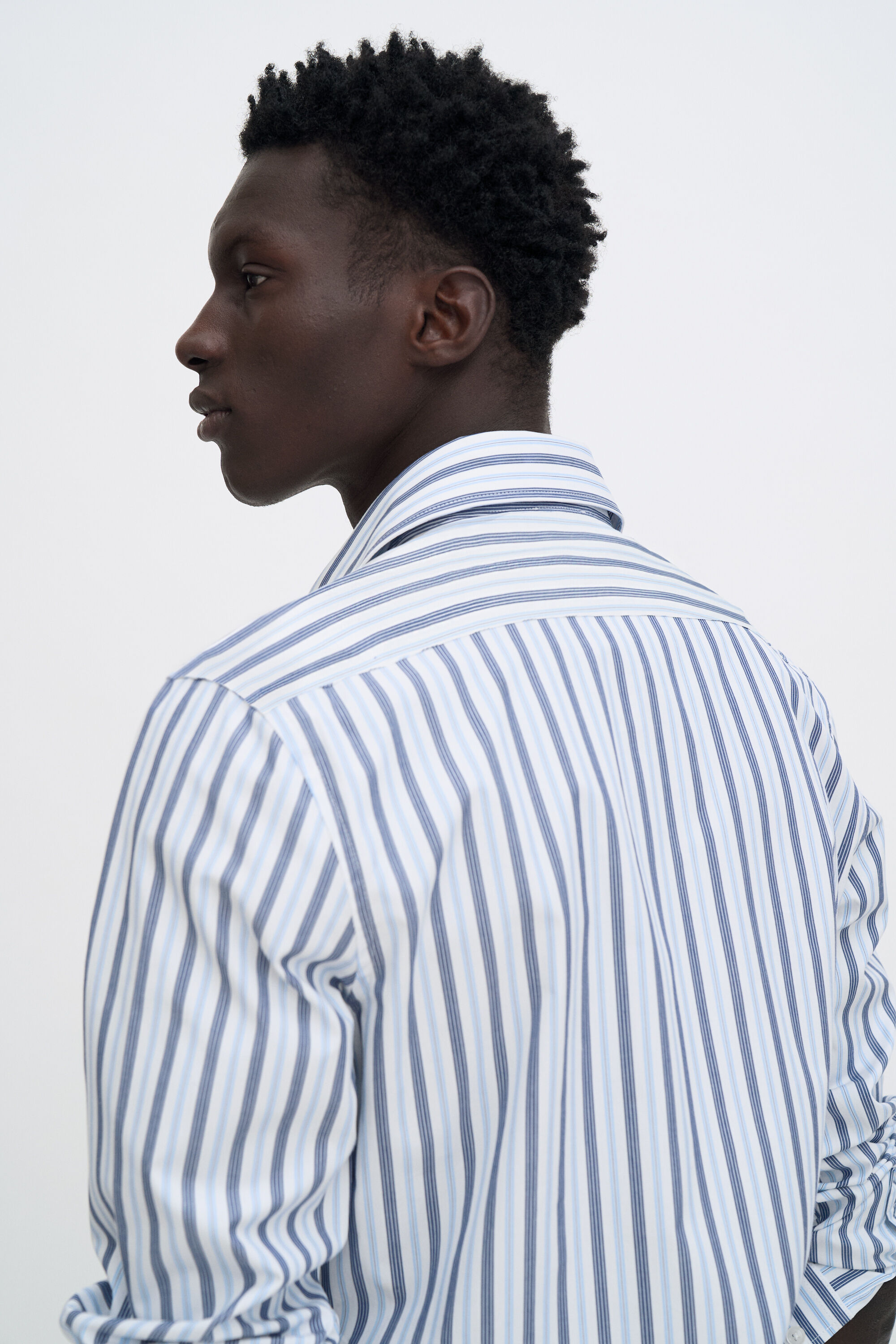 Classic Tailored Shirt