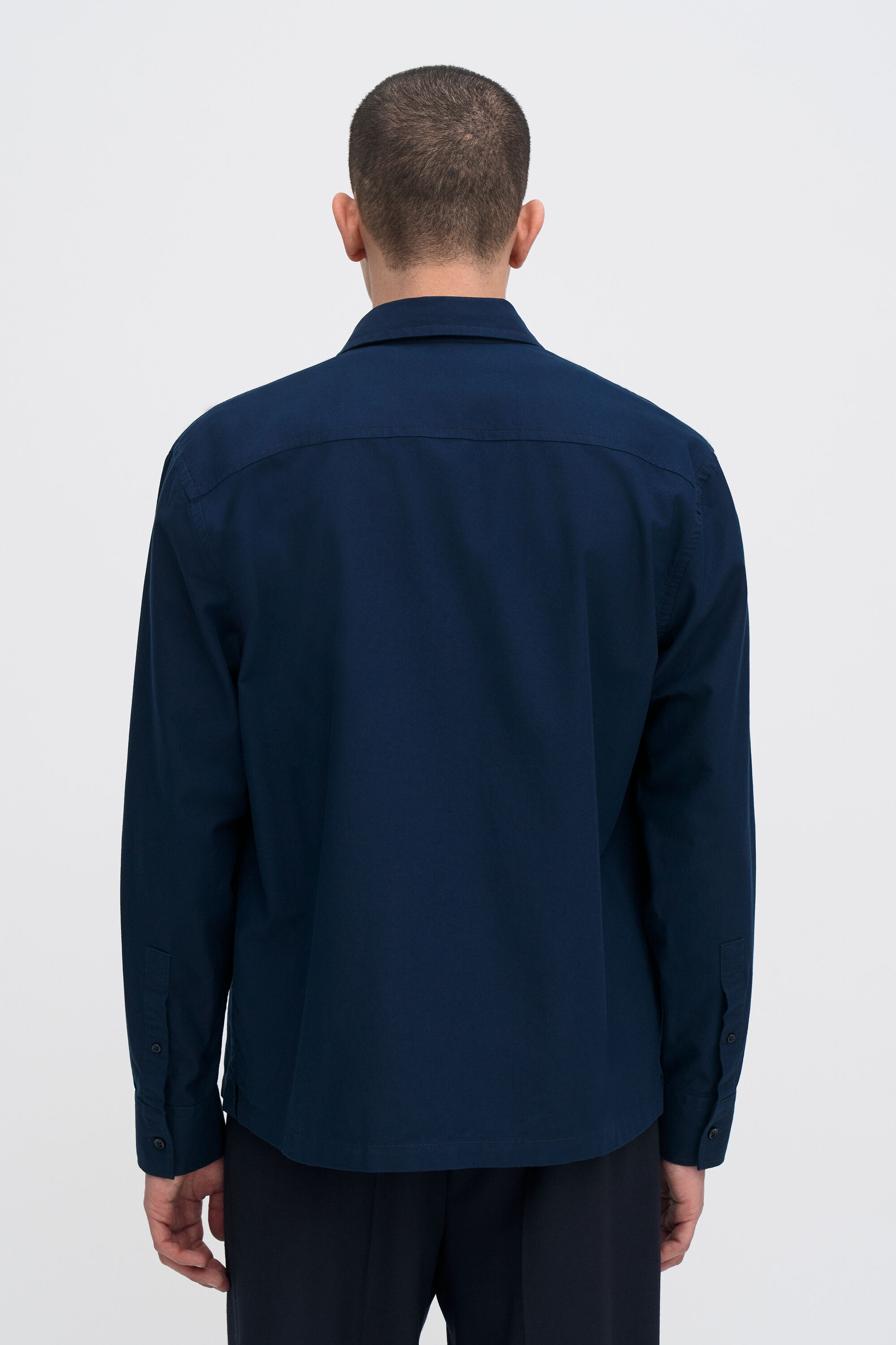 Welt Pocket Shirt