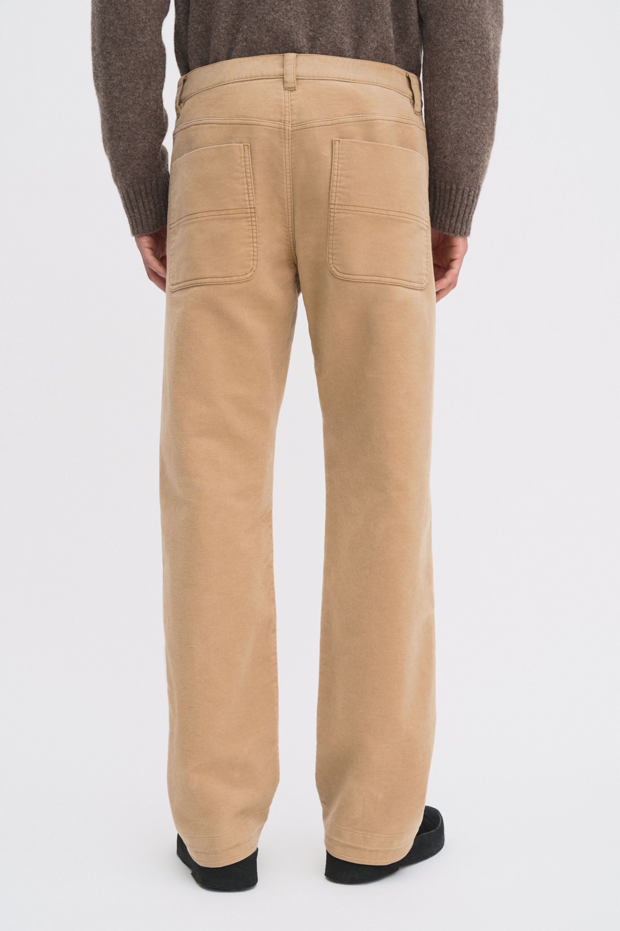 Moleskin Carpenter Trousers