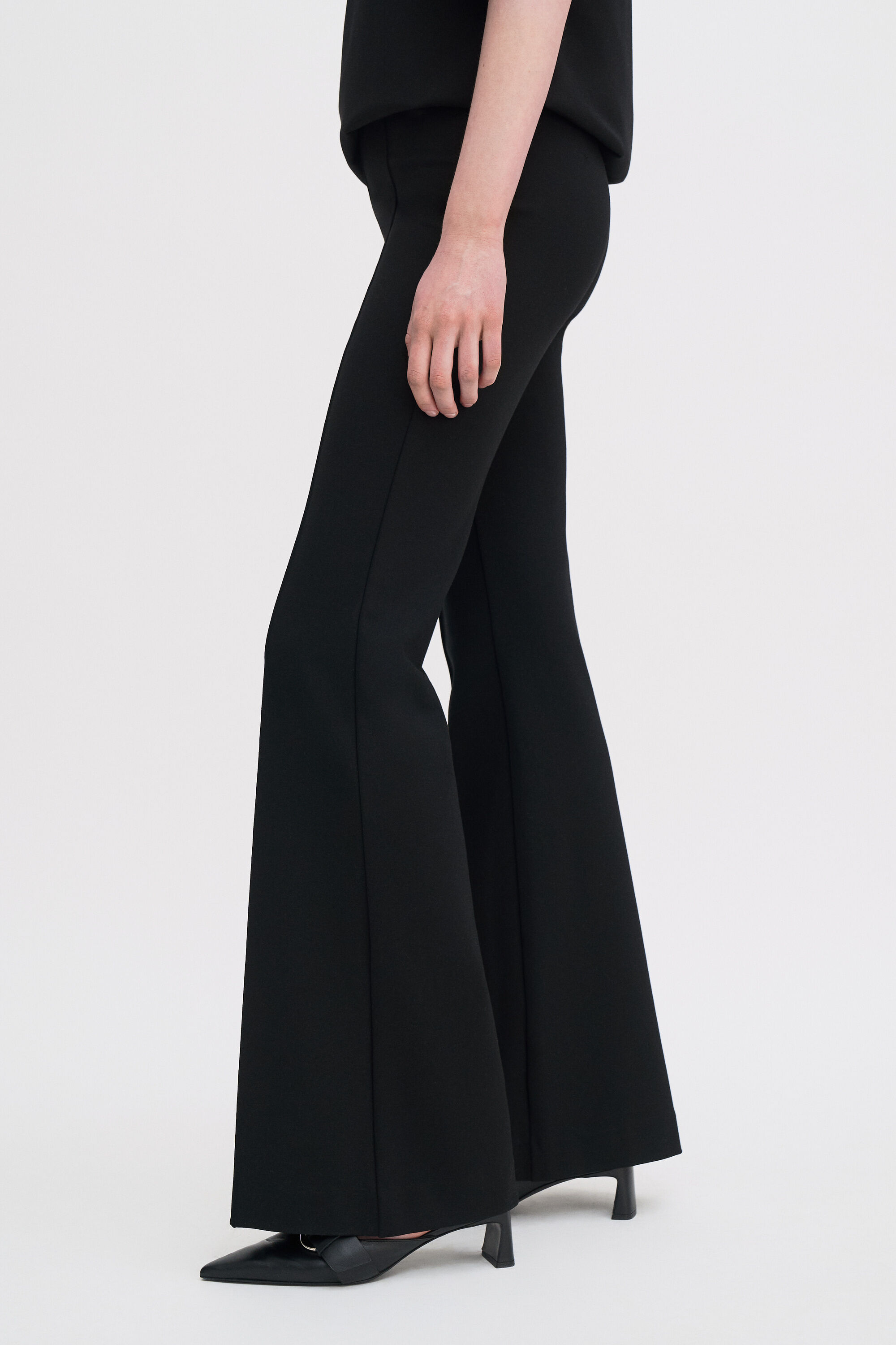 Fiona Flare Trousers