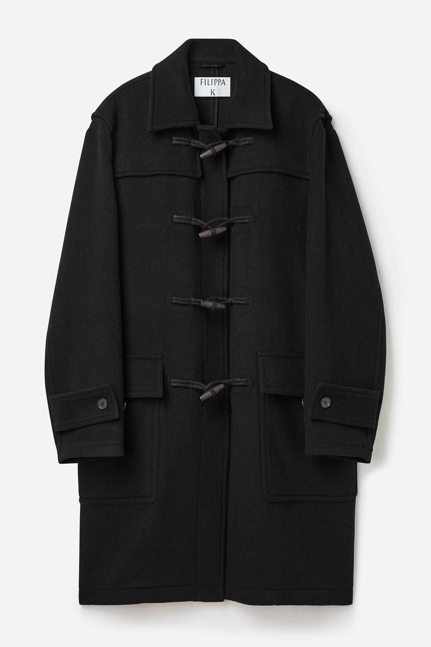 Monty Duffle Coat