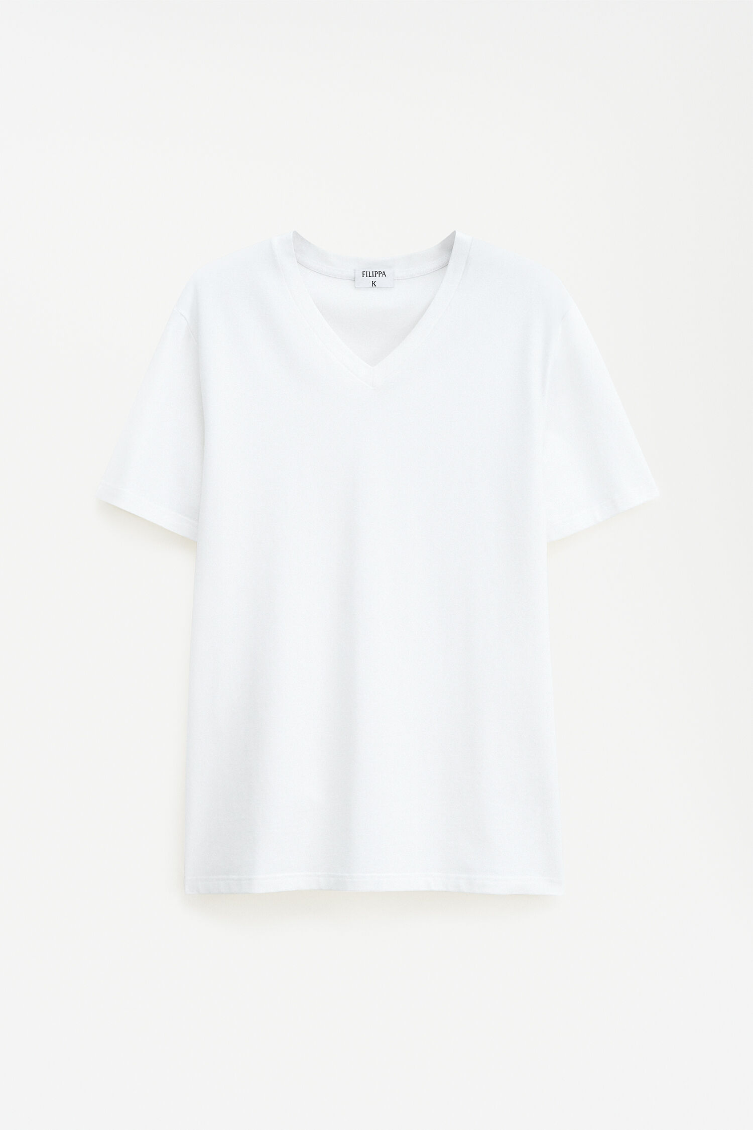 Stretch V-Neck Tee