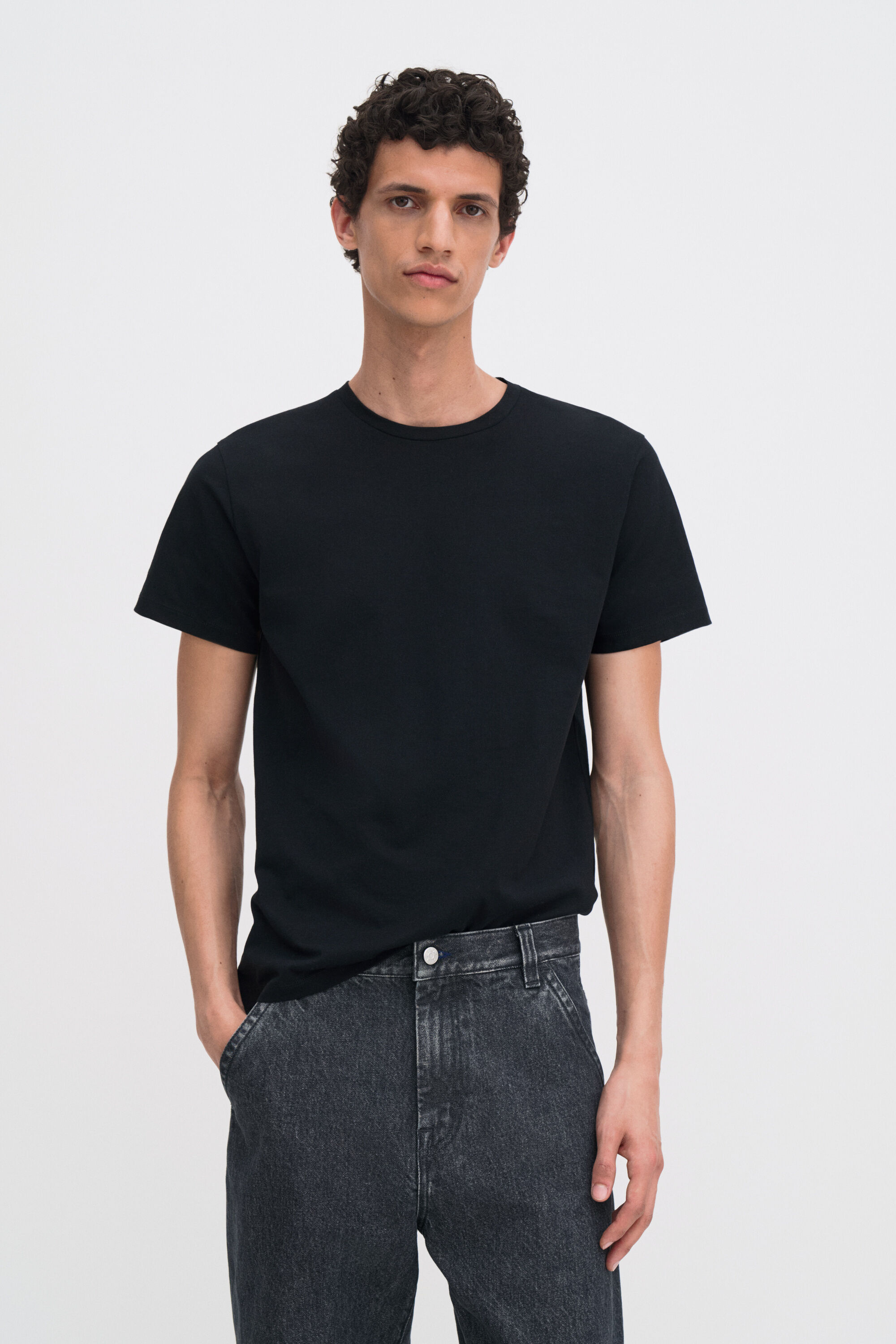 Lightweight Cotton Tee