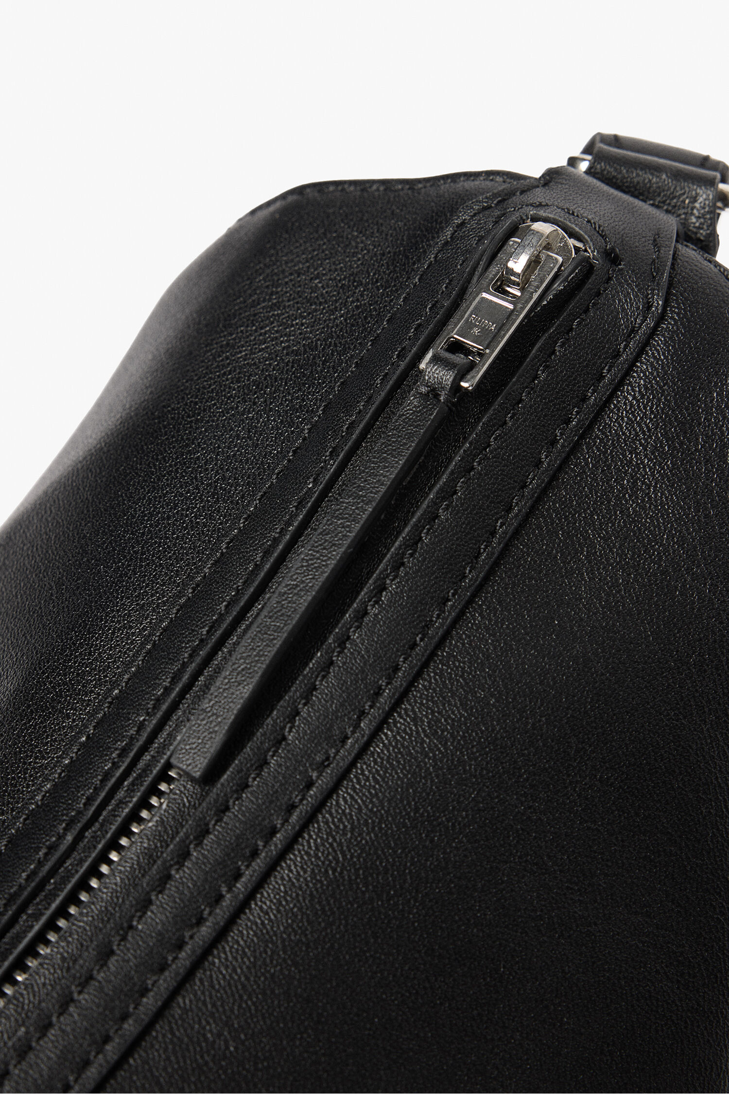 Soft Leather Shoulder Bag