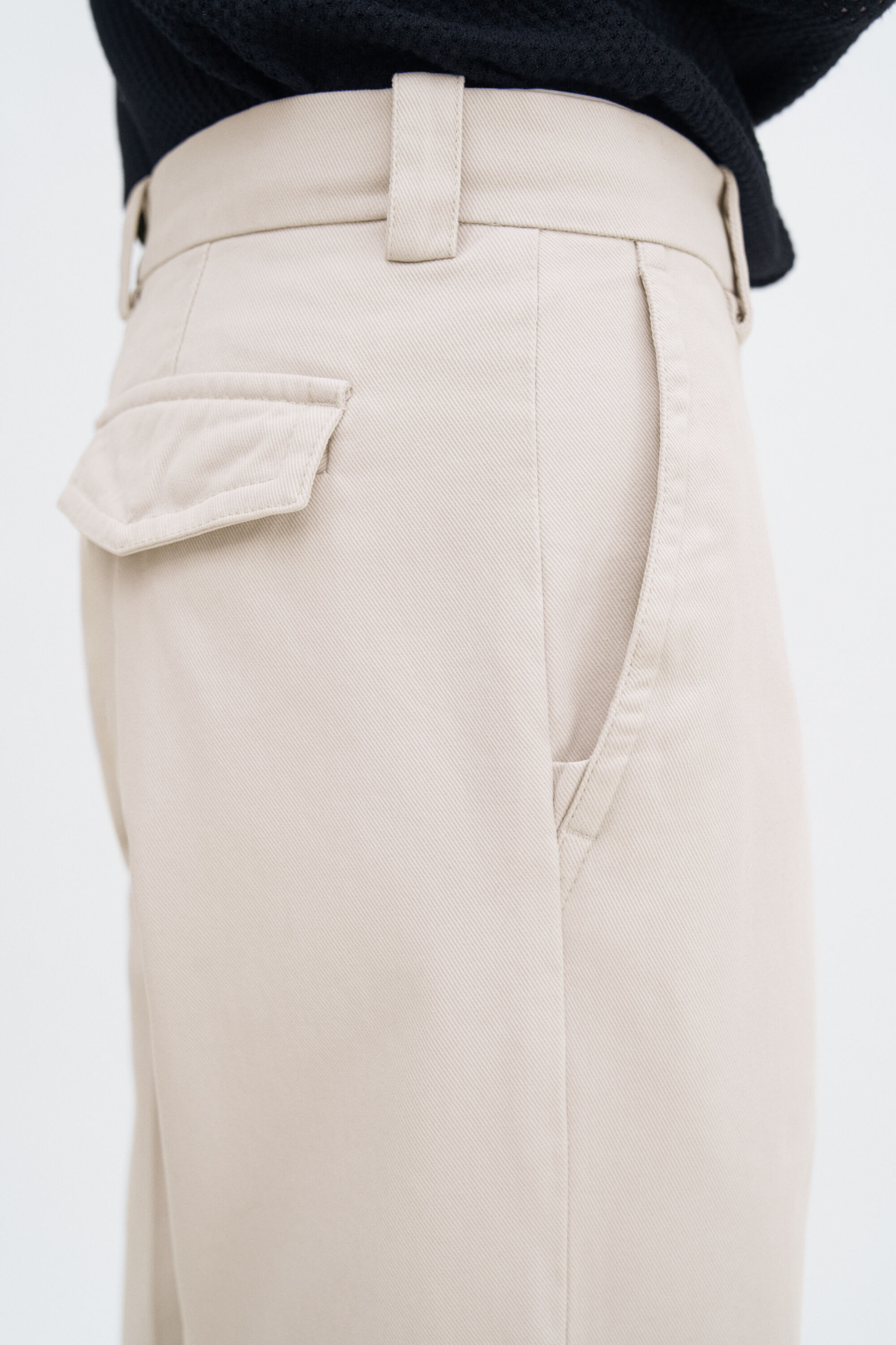 Cotton Chino Trouser