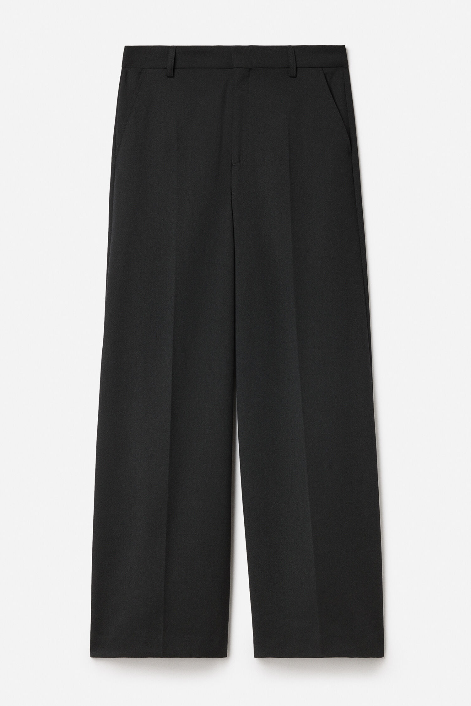 Wide Trousers