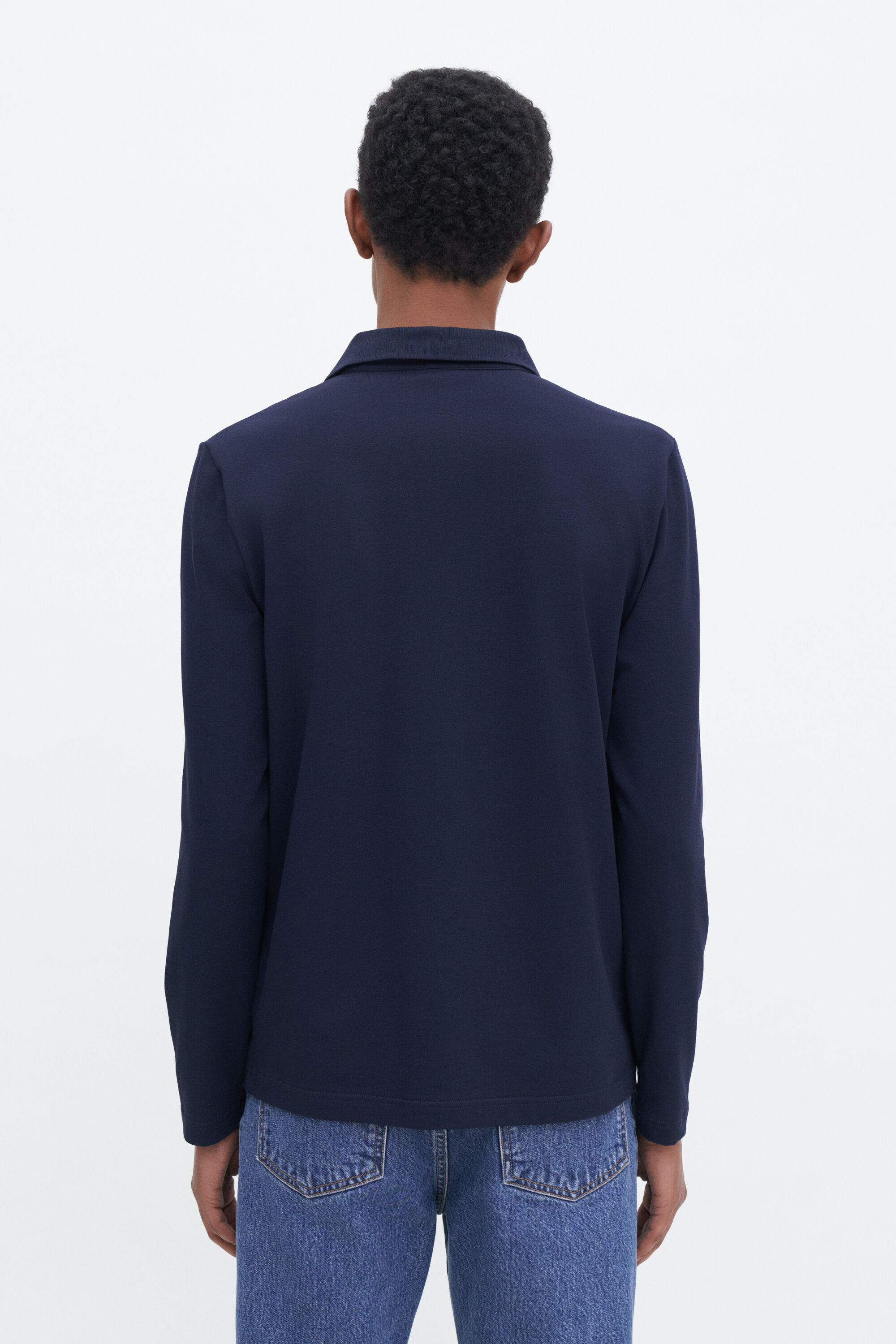 Luke Stretch Polo Shirt