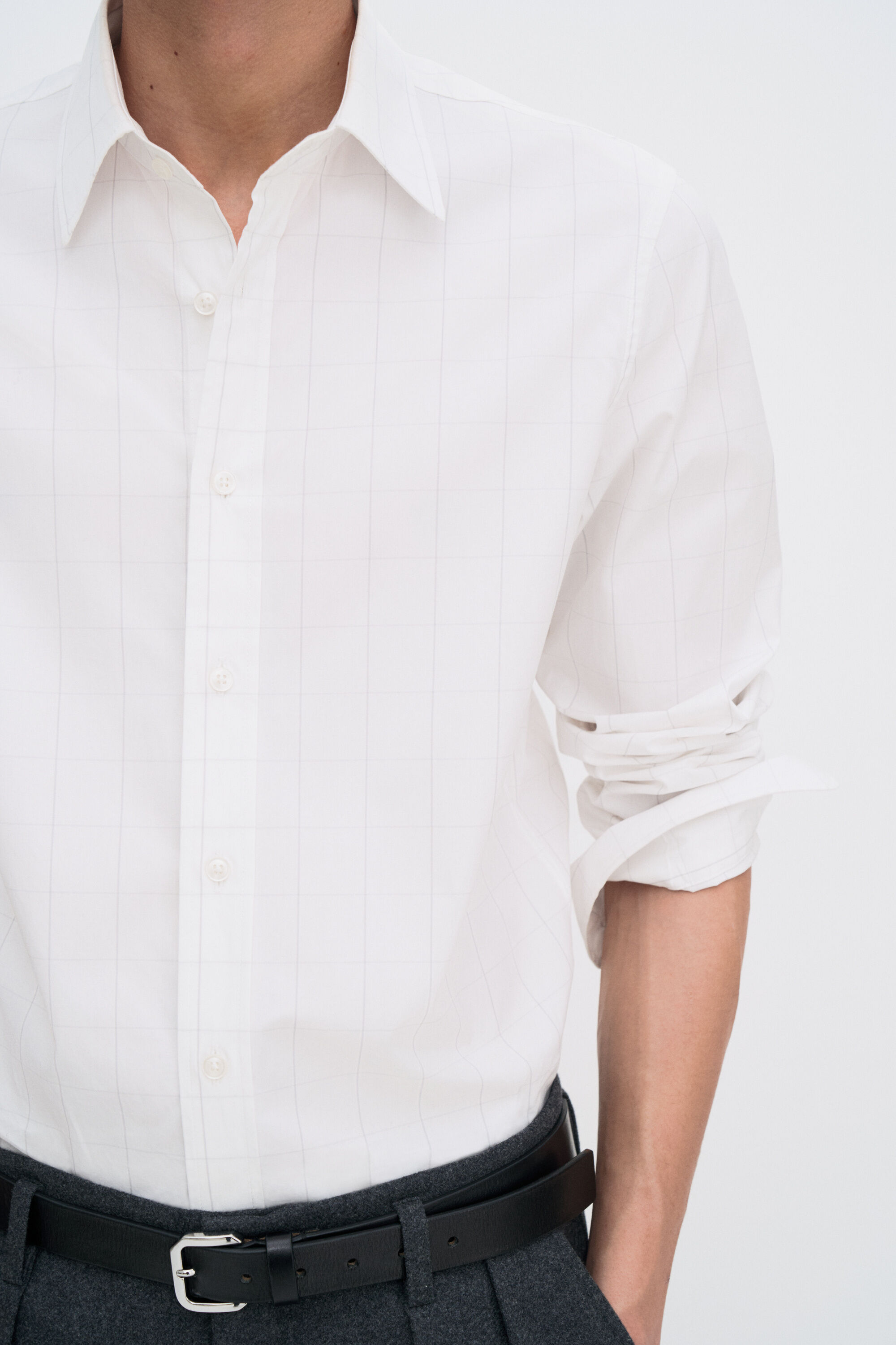 Classic Tailored Shirt