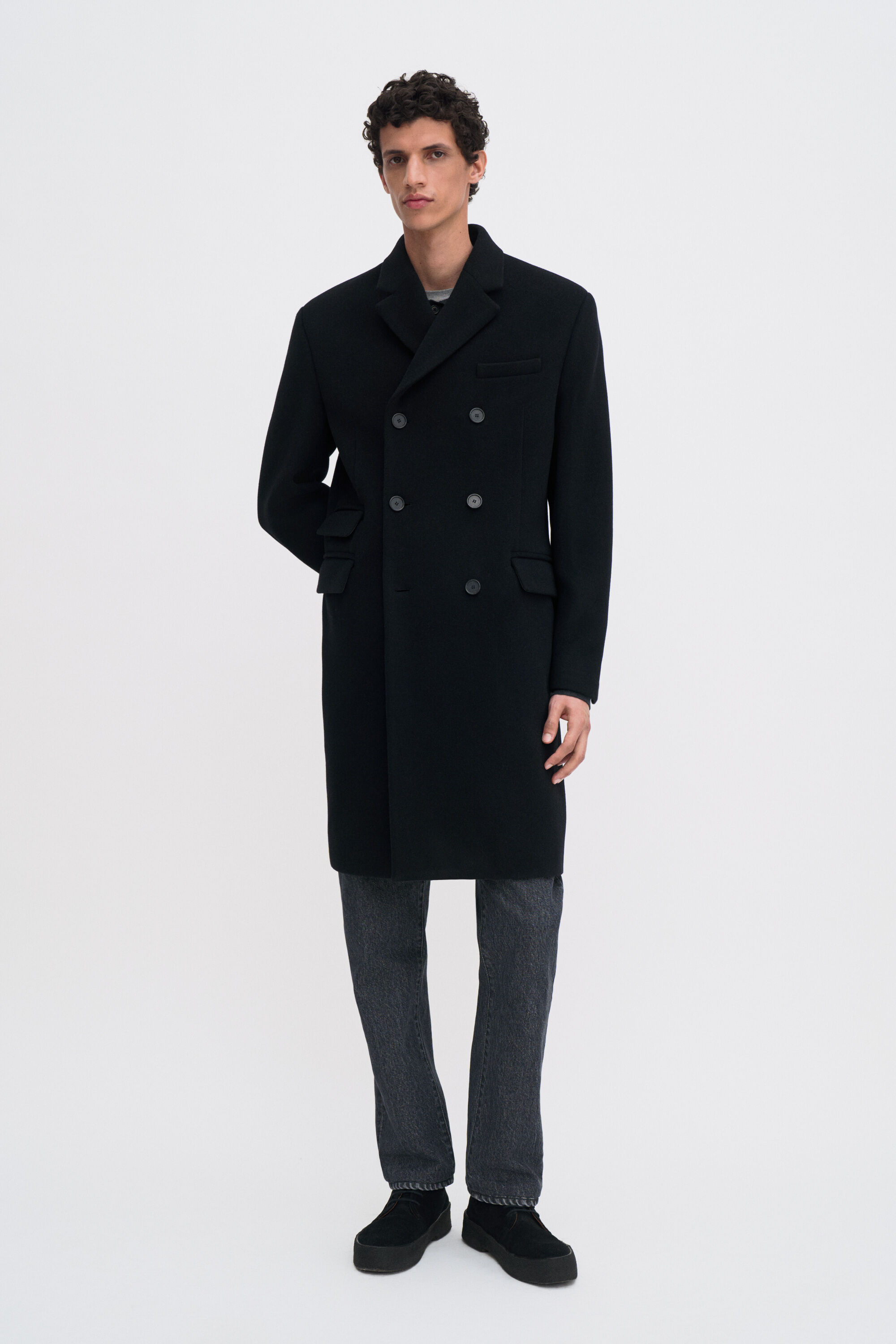 Patrick Overcoat
