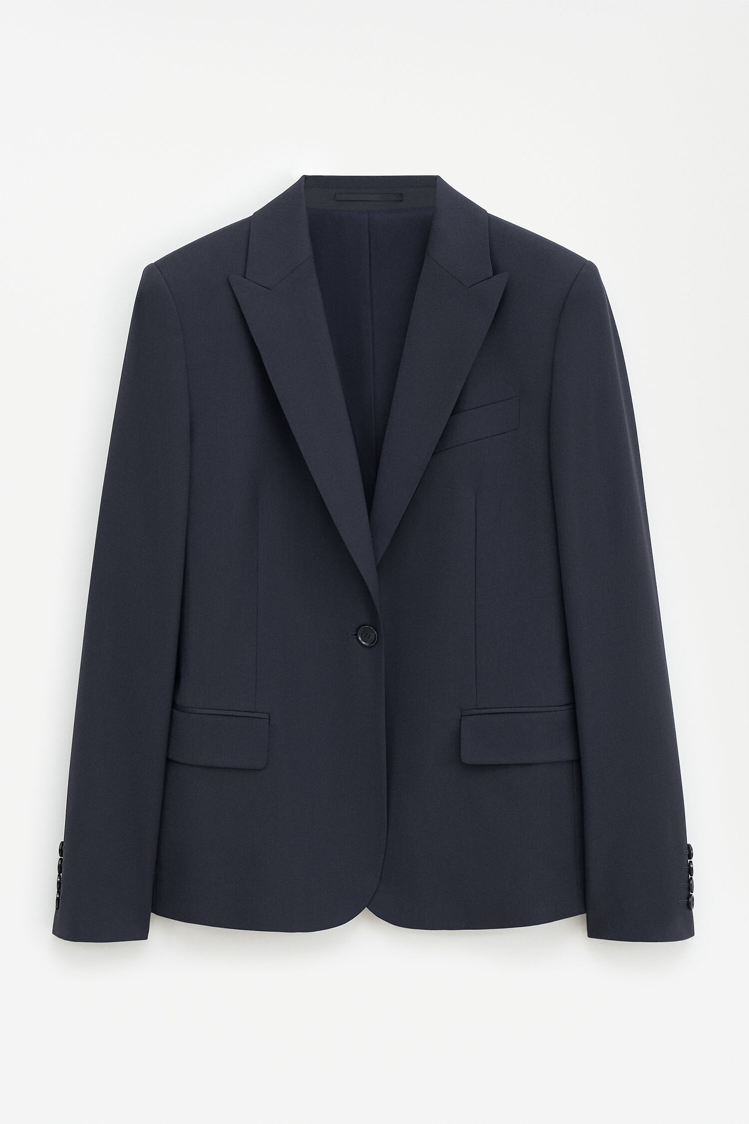 Sasha Cool Wool Blazer