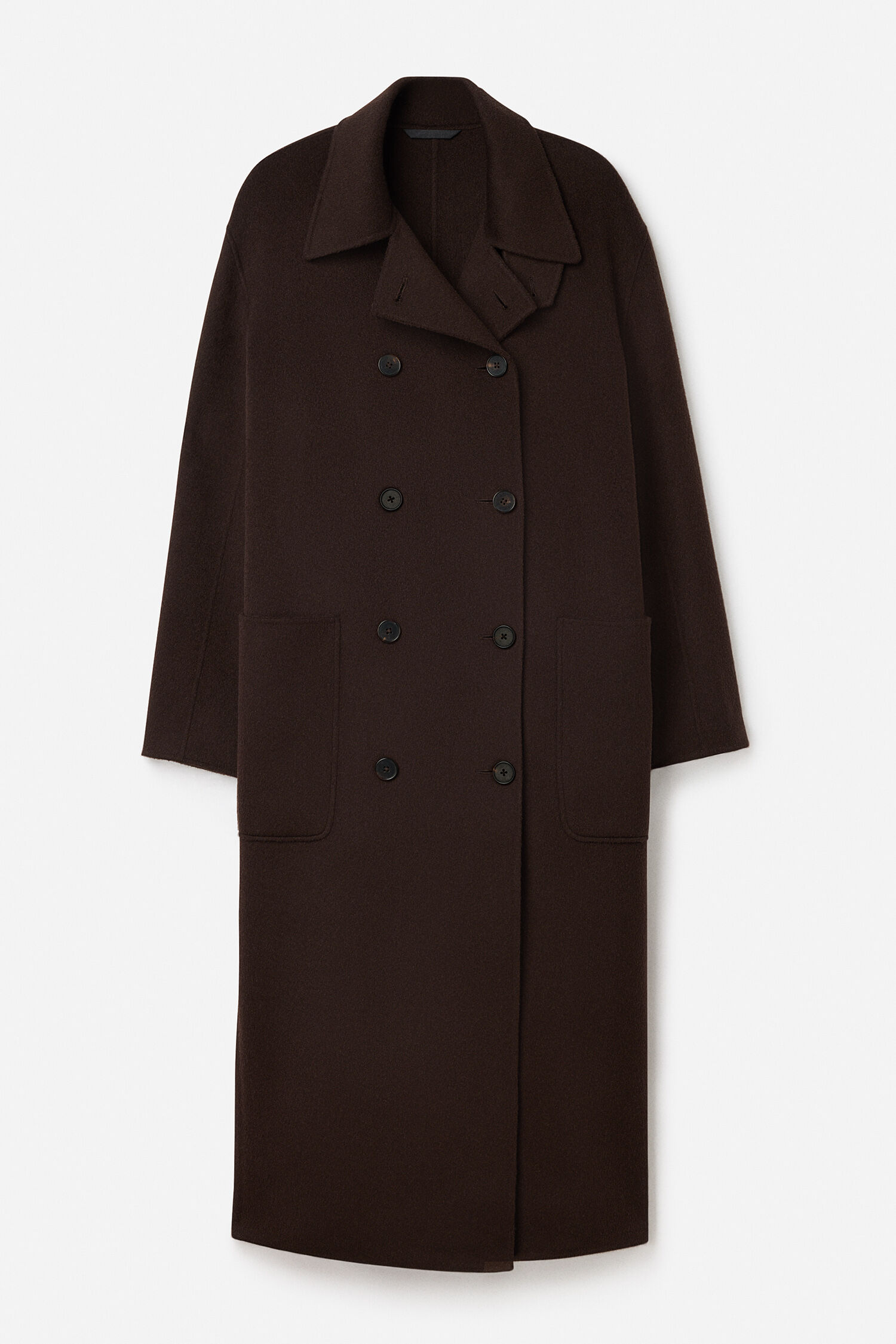 Amelia Doublé Coat