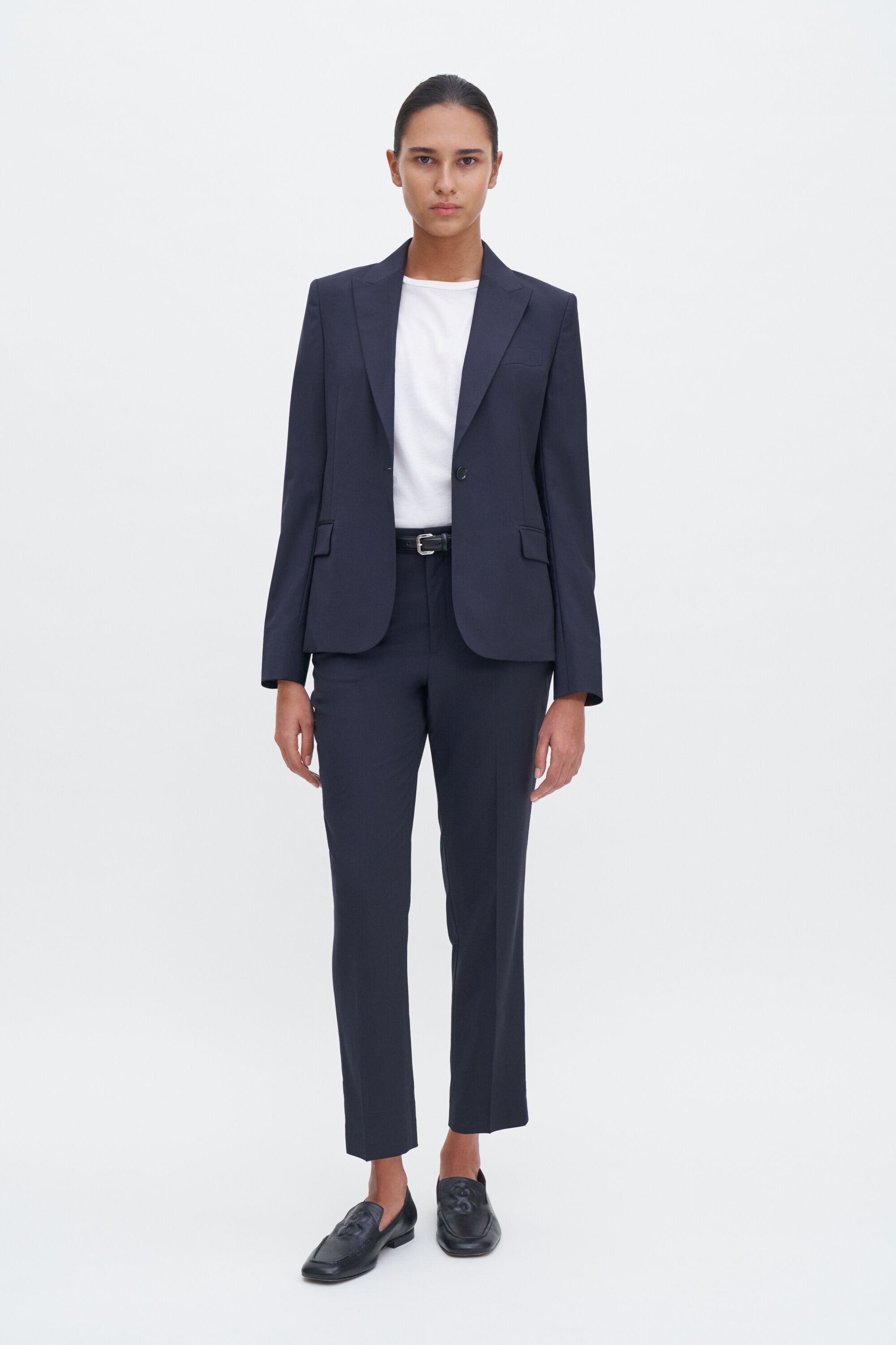 Sasha Cool Wool Blazer