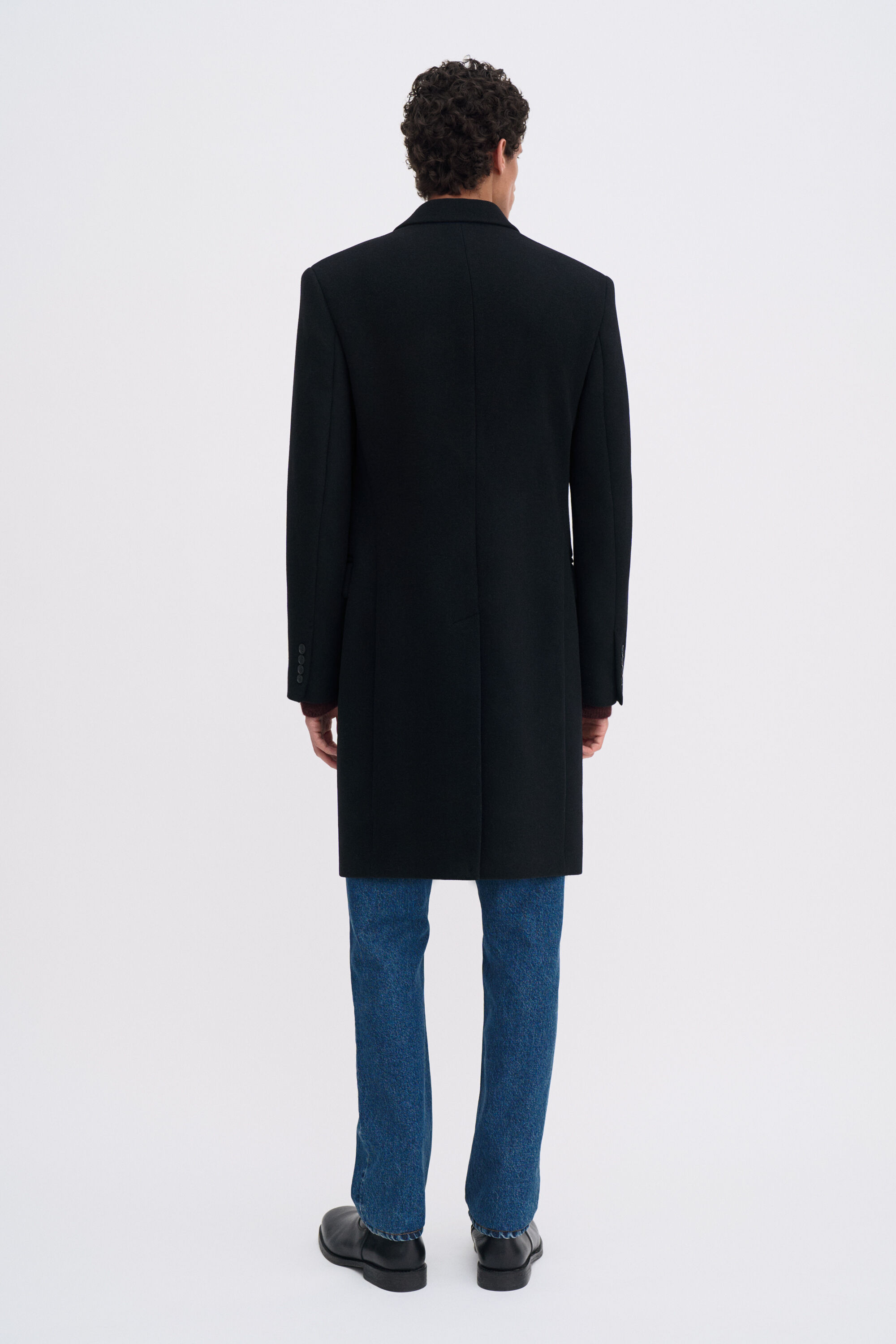 William Wool Coat