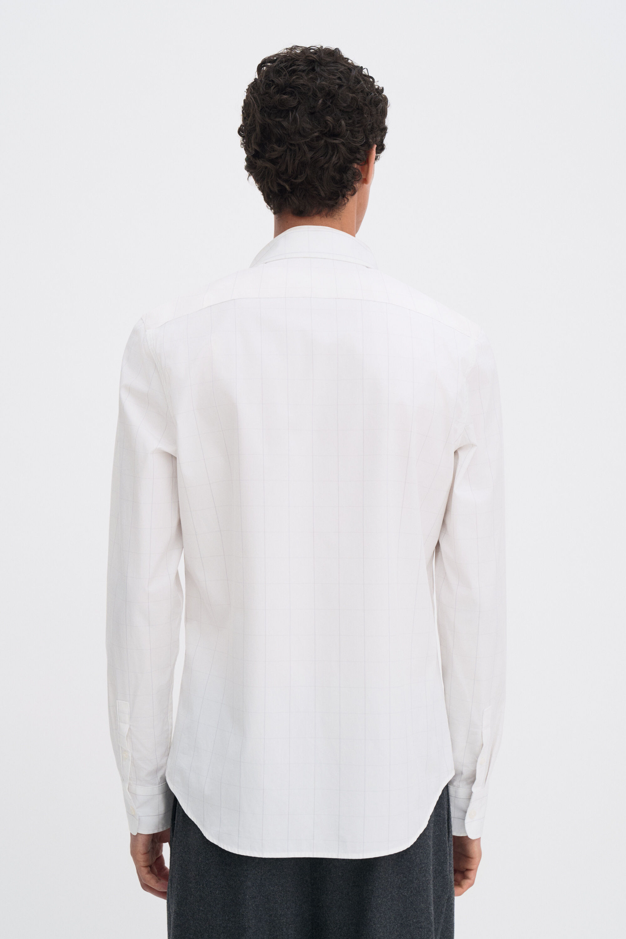 Classic Tailored Shirt