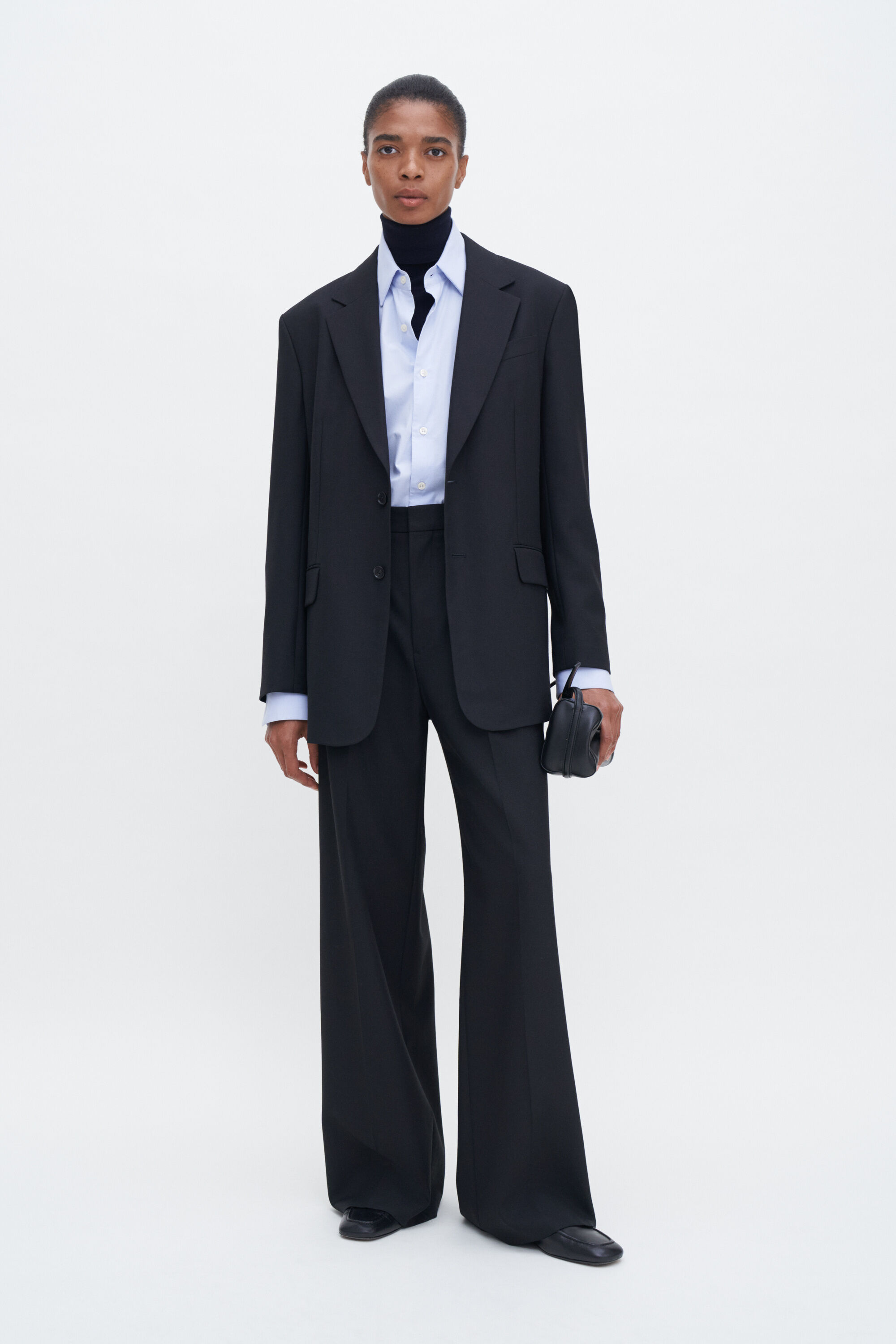 Davina Oversized Blazer