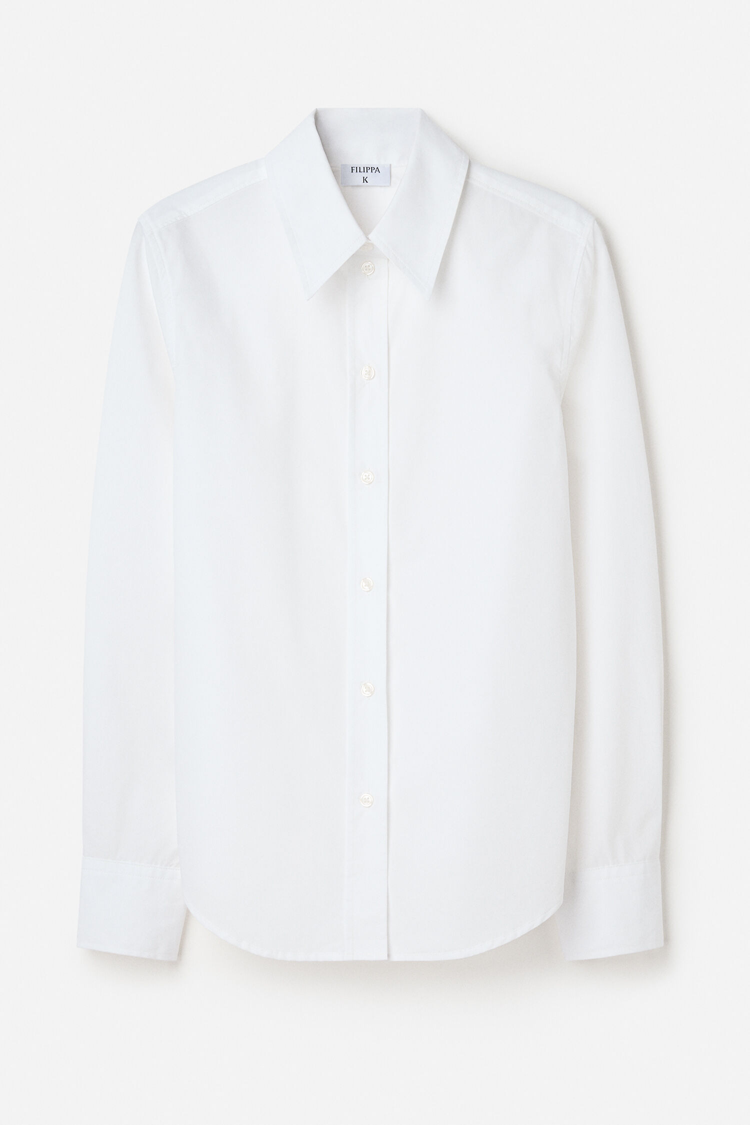 Classic Poplin Shirt