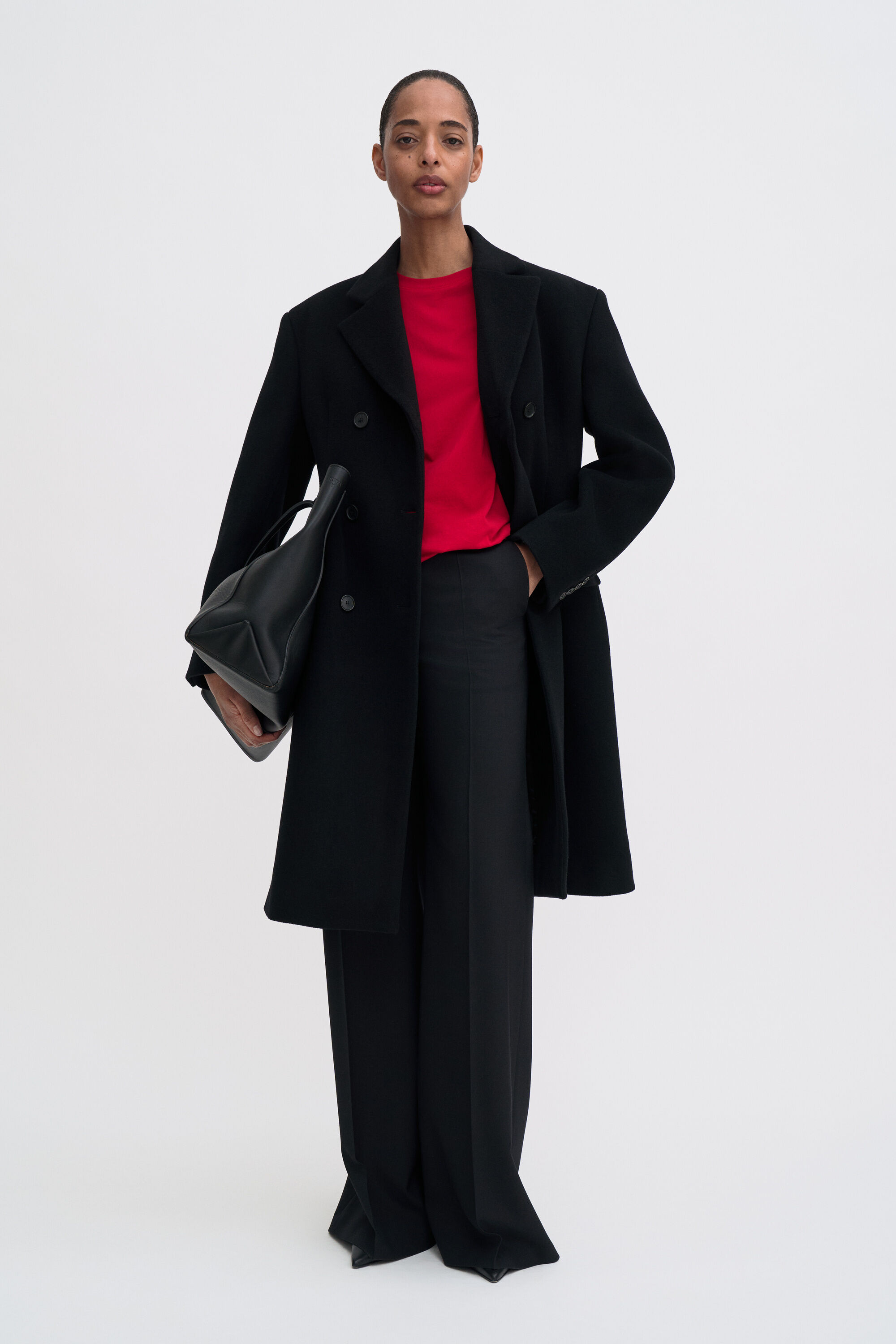 Harper Wool Coat