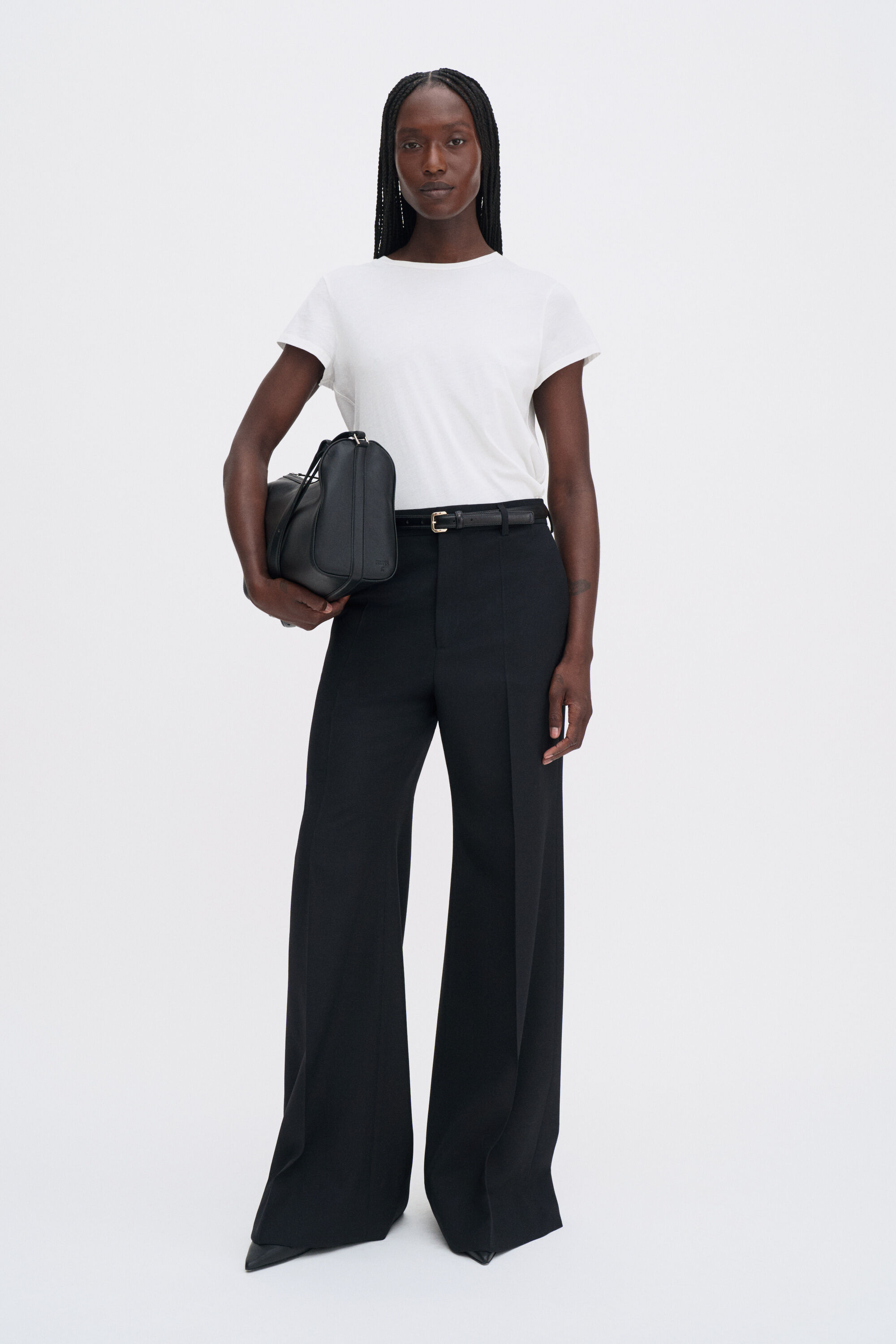Dionne Flare Trousers