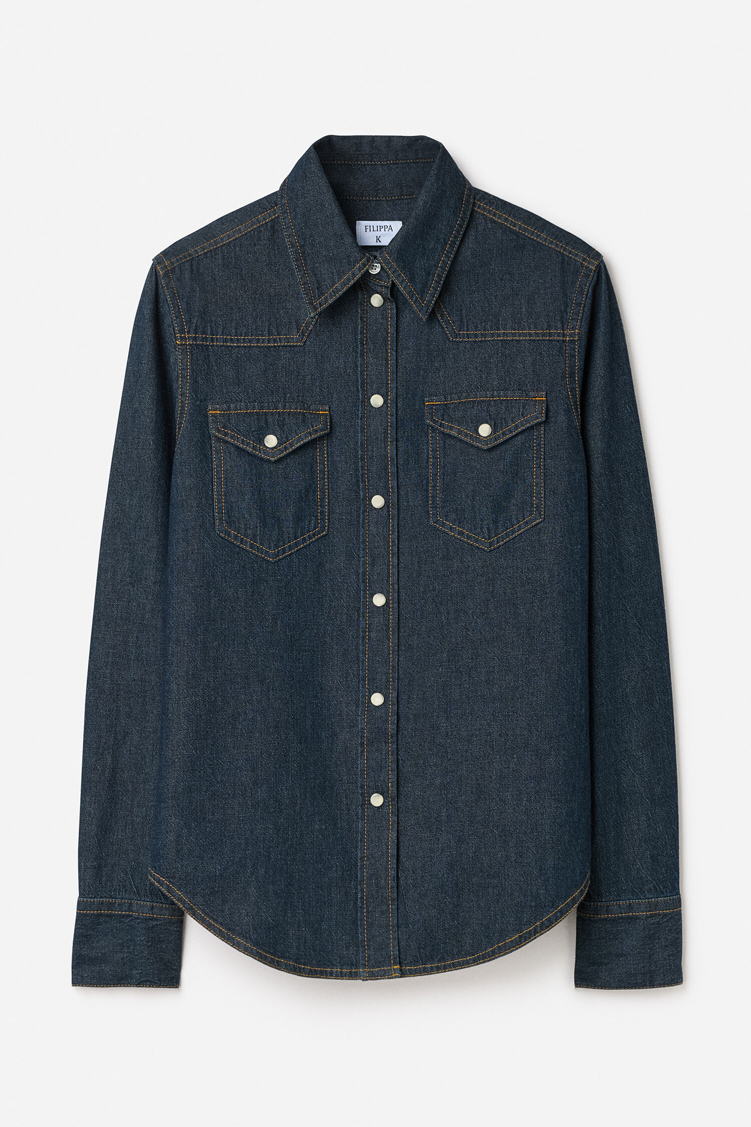 Classic Denim Shirt