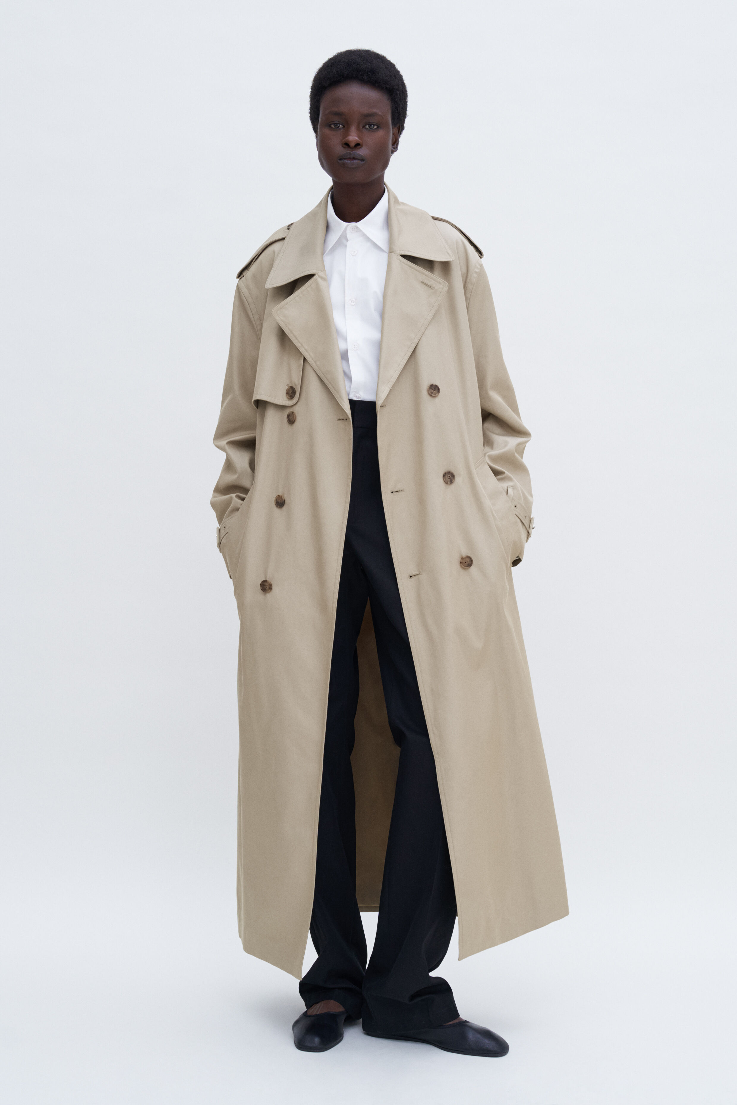 Trench Coat