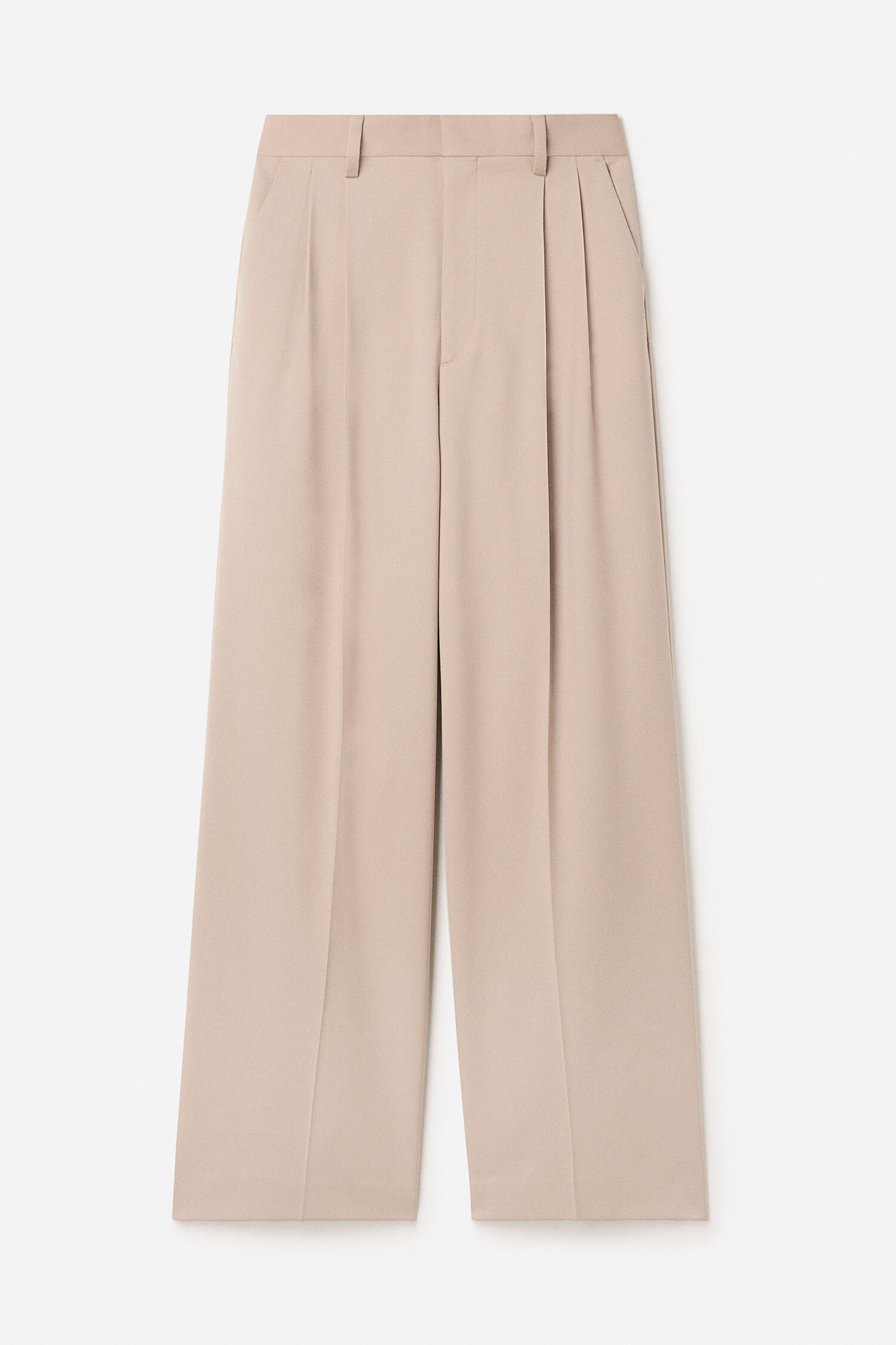 Darcey Wool Trousers