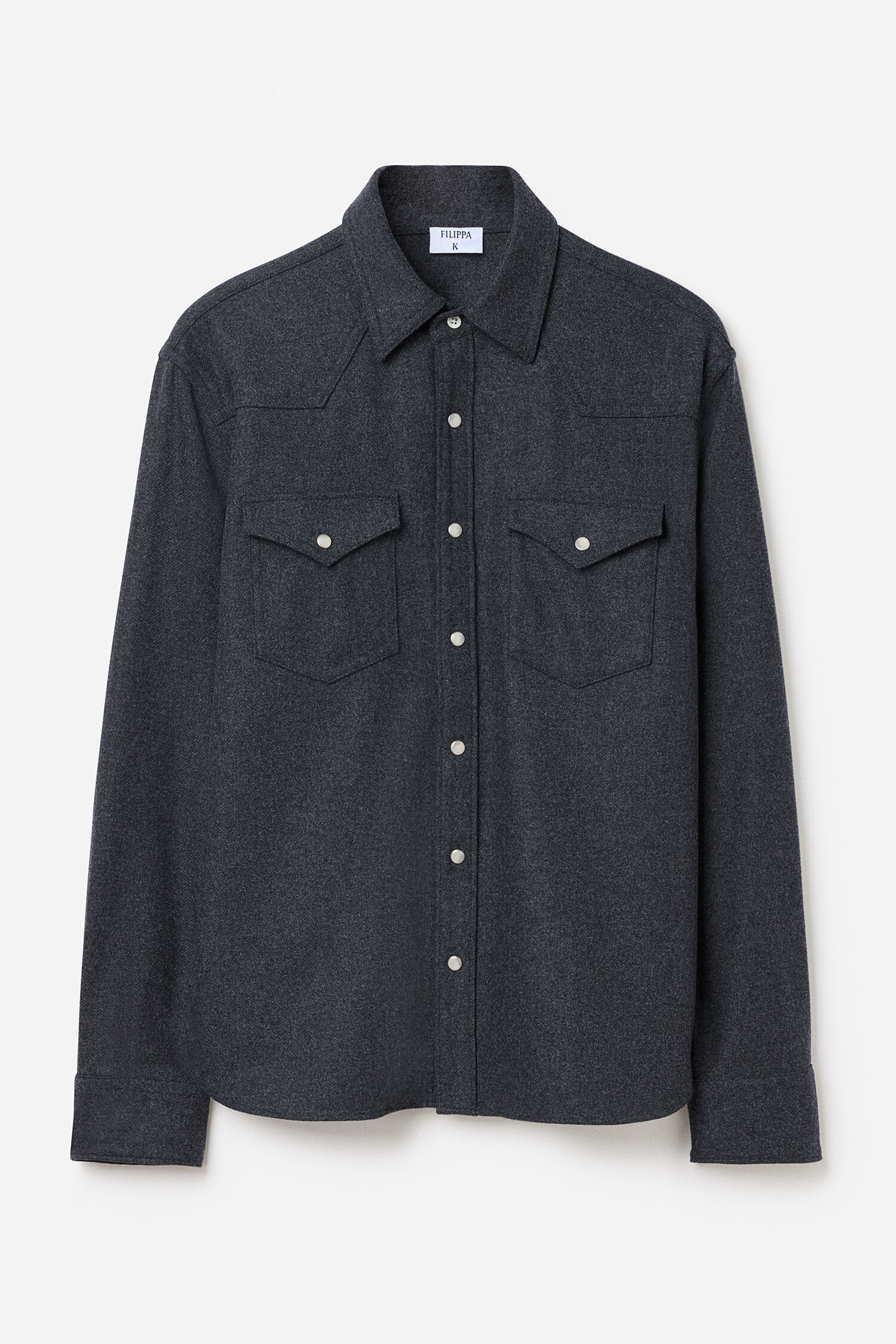 Western Wool Shirt
