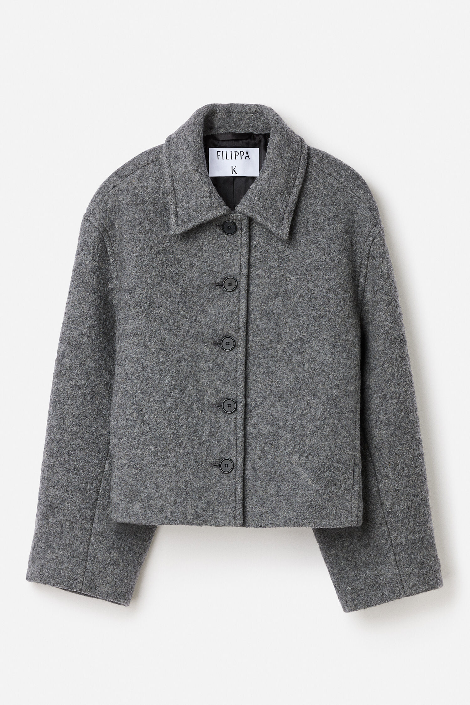 Swedish Wool Jacket