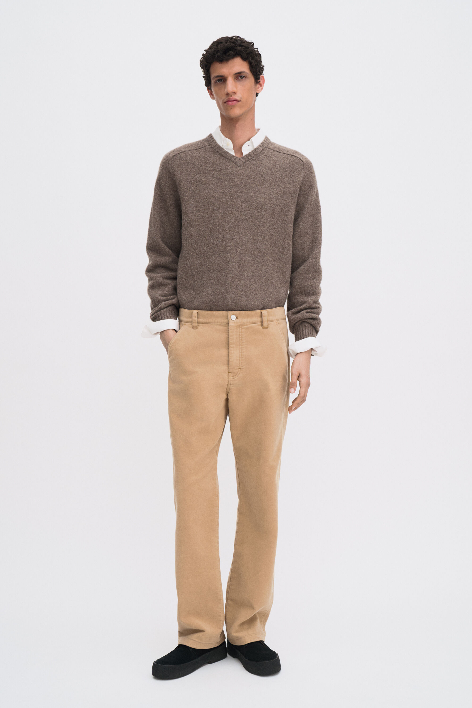 Moleskin Carpenter Trousers