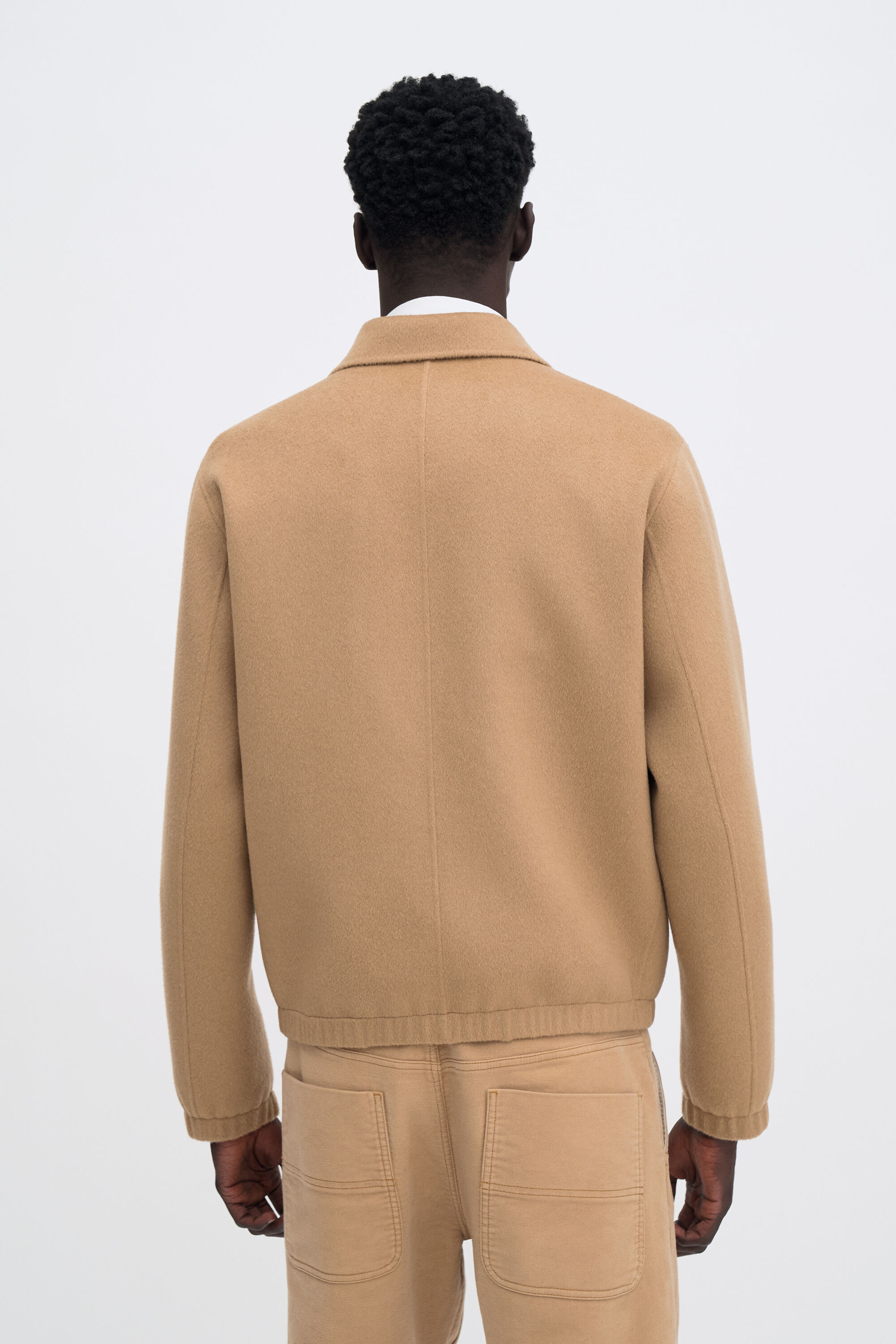 Doublé Coach Jacket