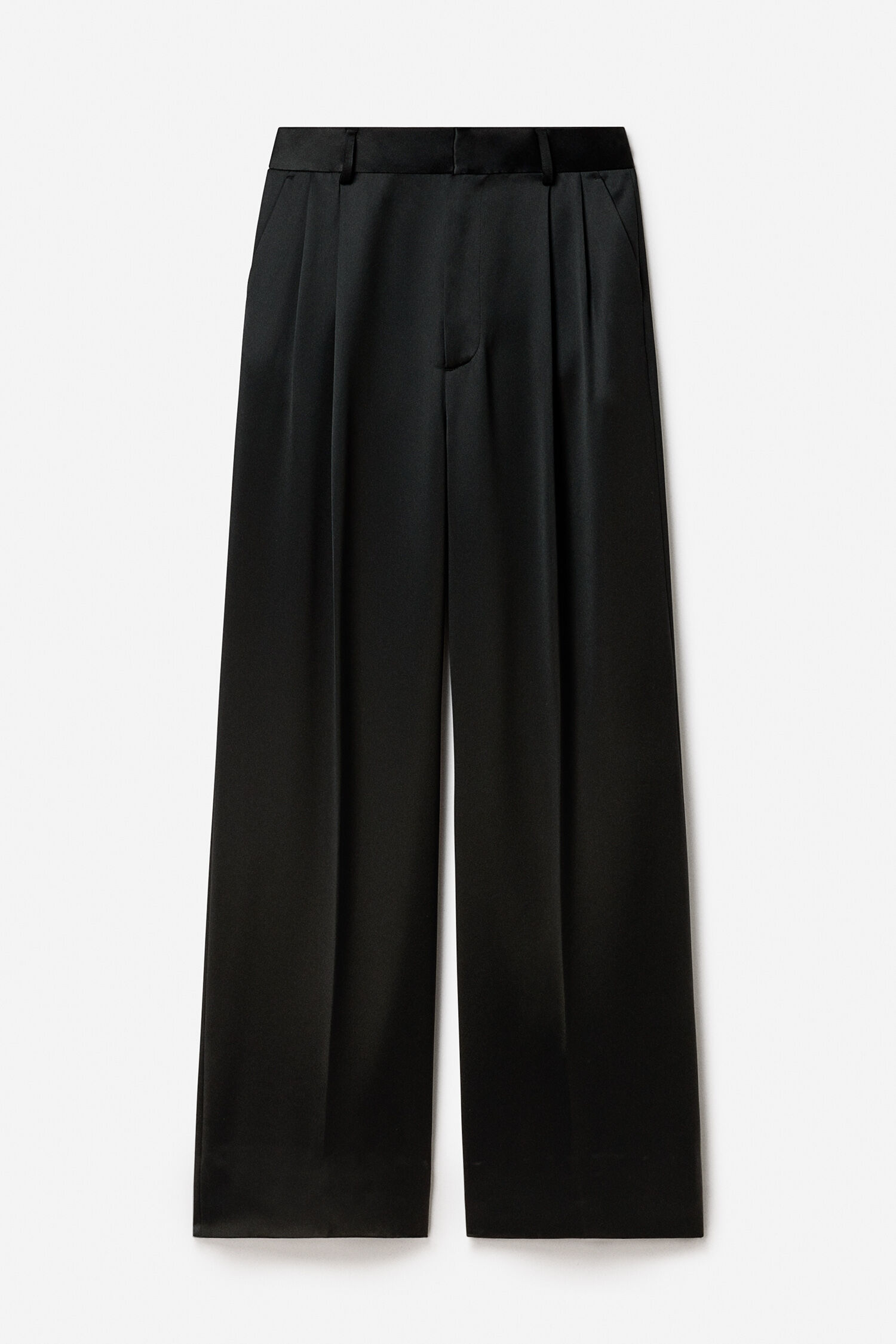 Darcey Satin Trousers