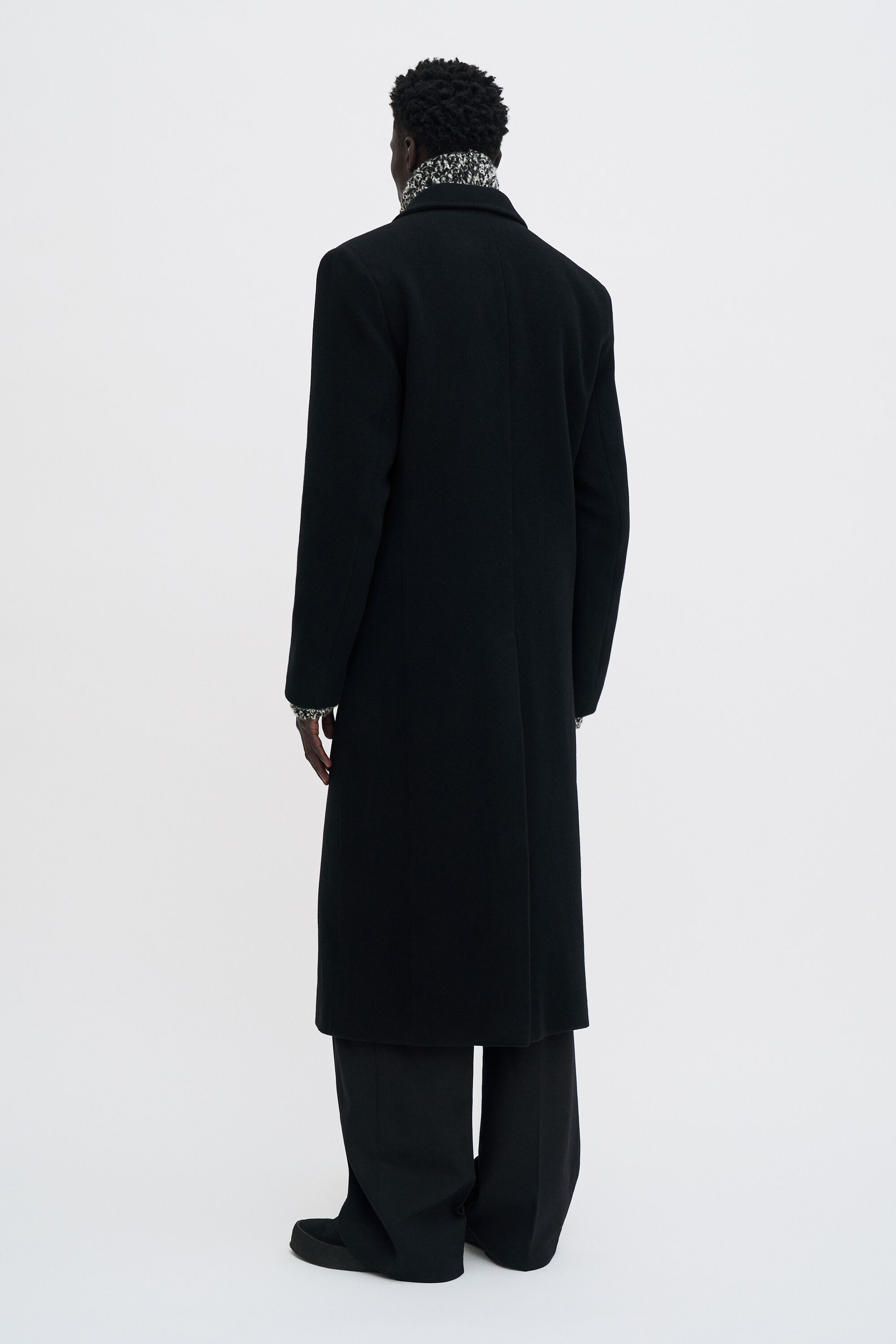 Damian Wool Coat