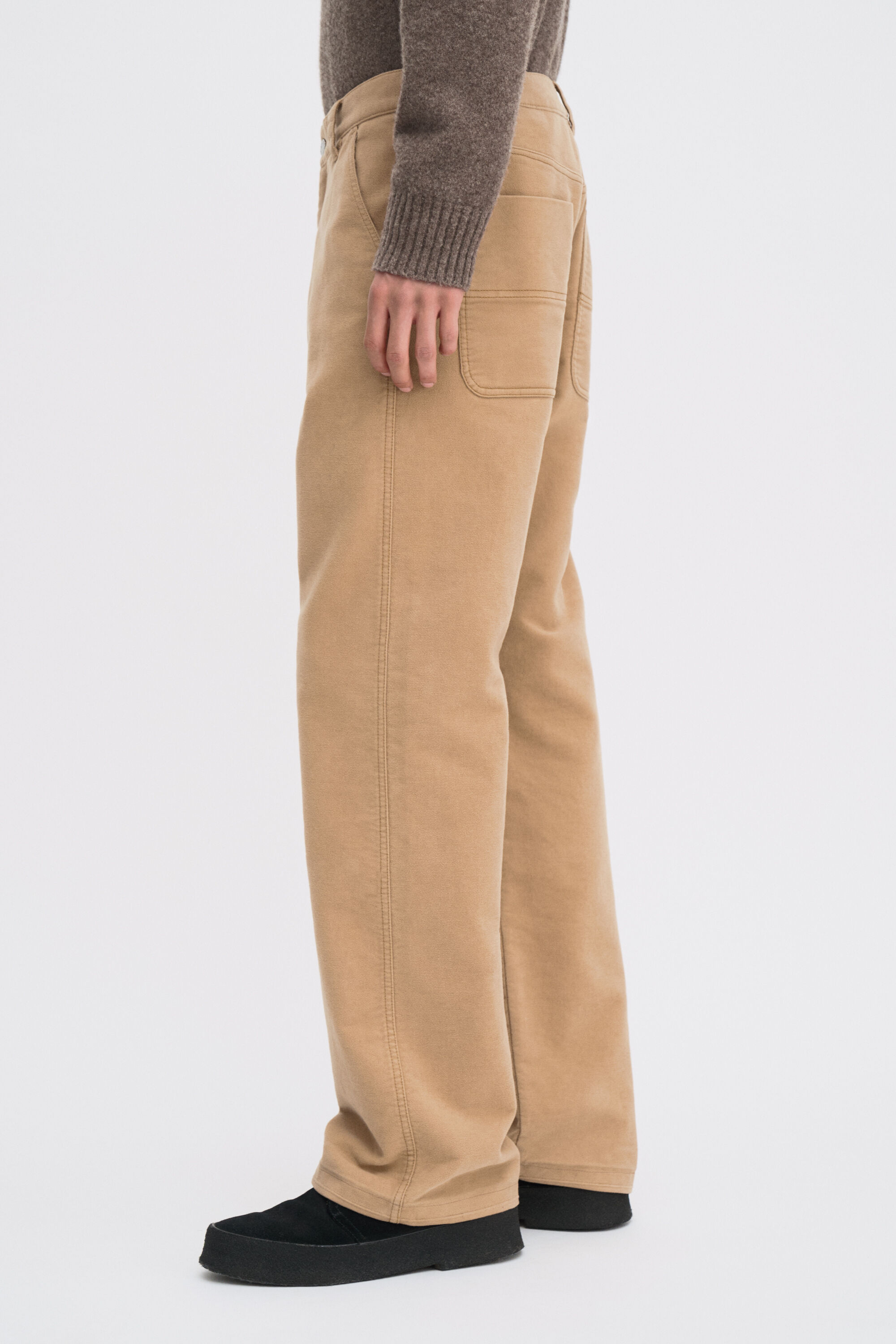 Moleskin Carpenter Trousers