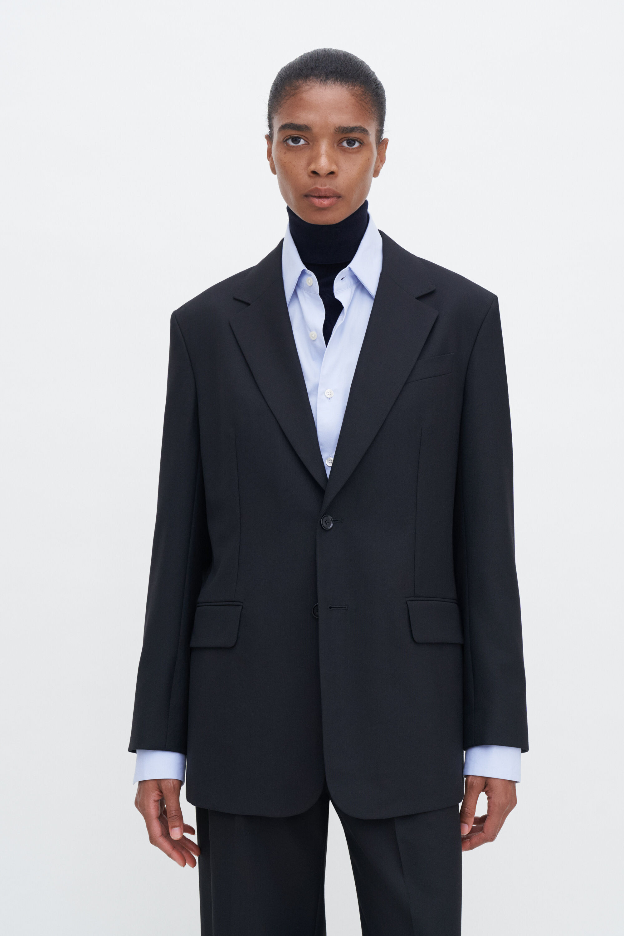 Davina Oversized Blazer