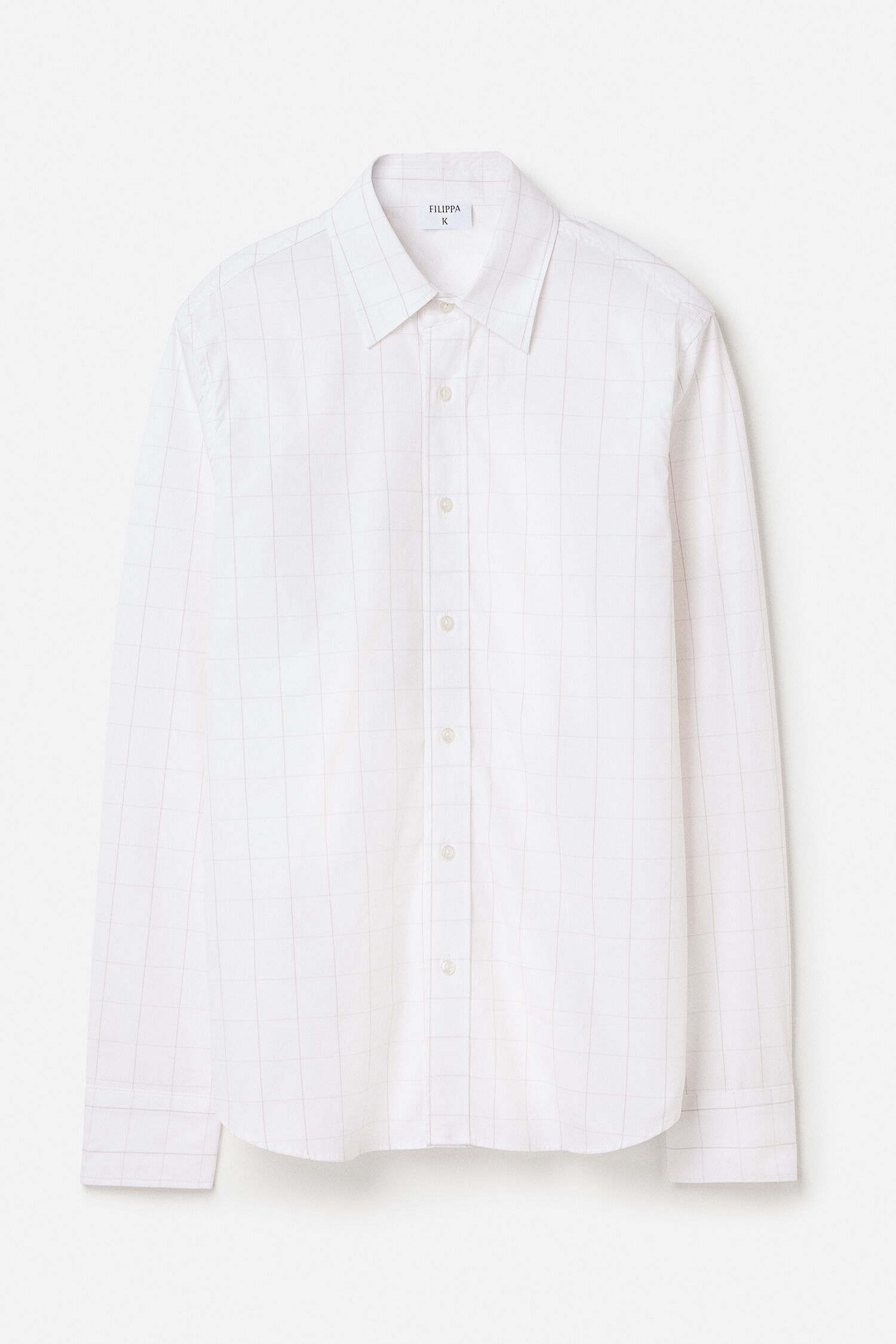 Classic Tailored Shirt