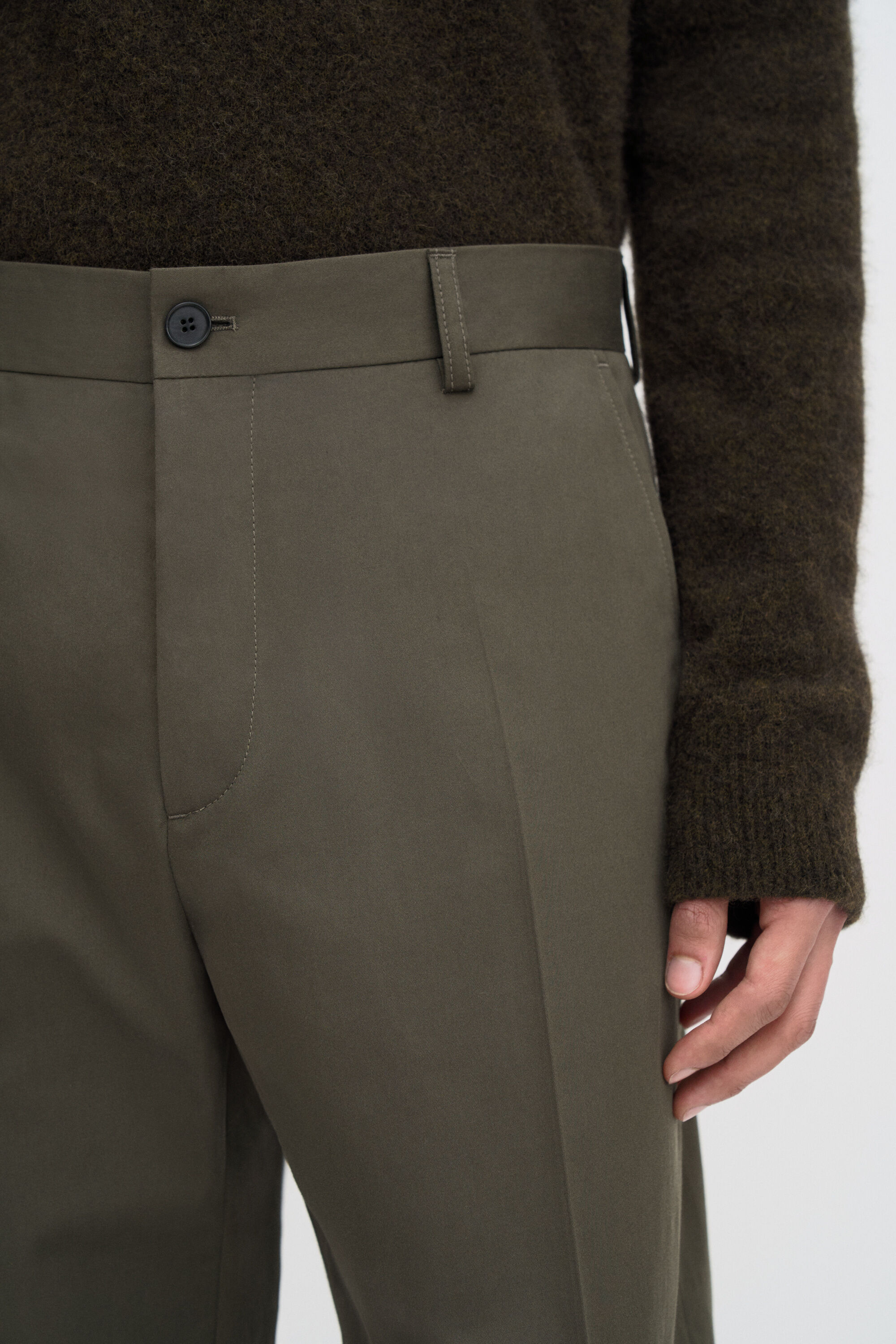 Julian Chino Trousers