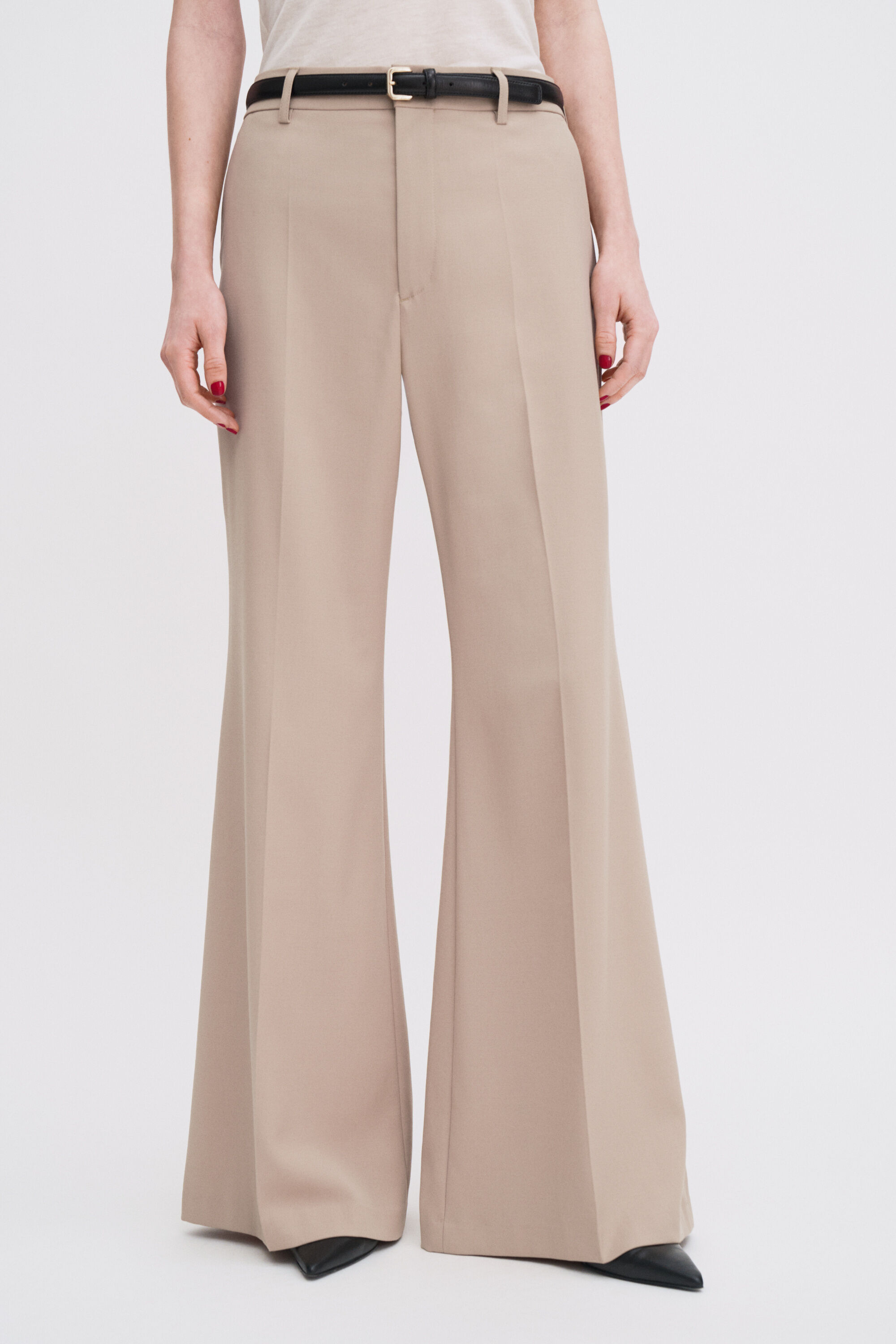 Dionne Flare Trousers