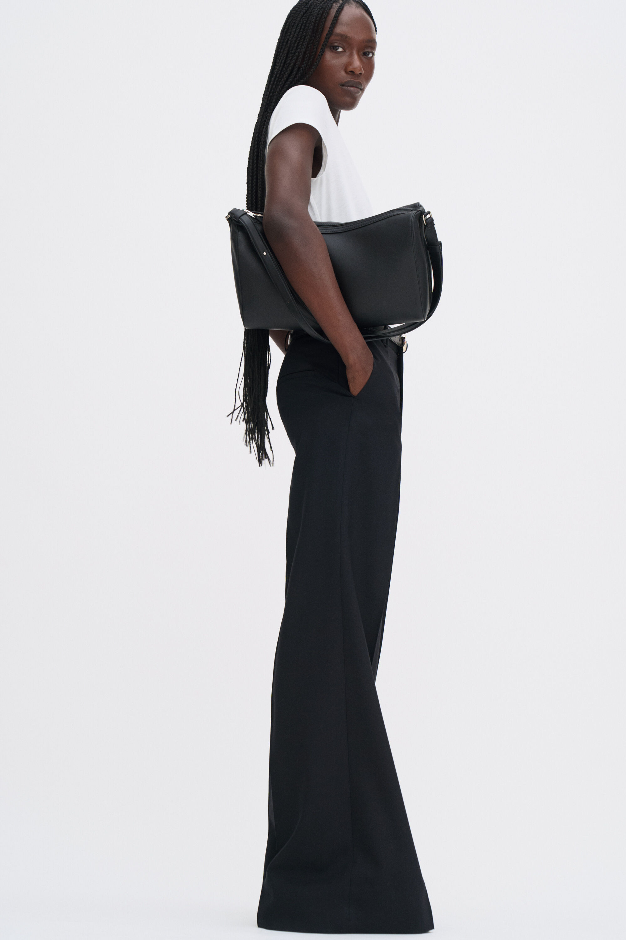 Dionne Flare Trousers