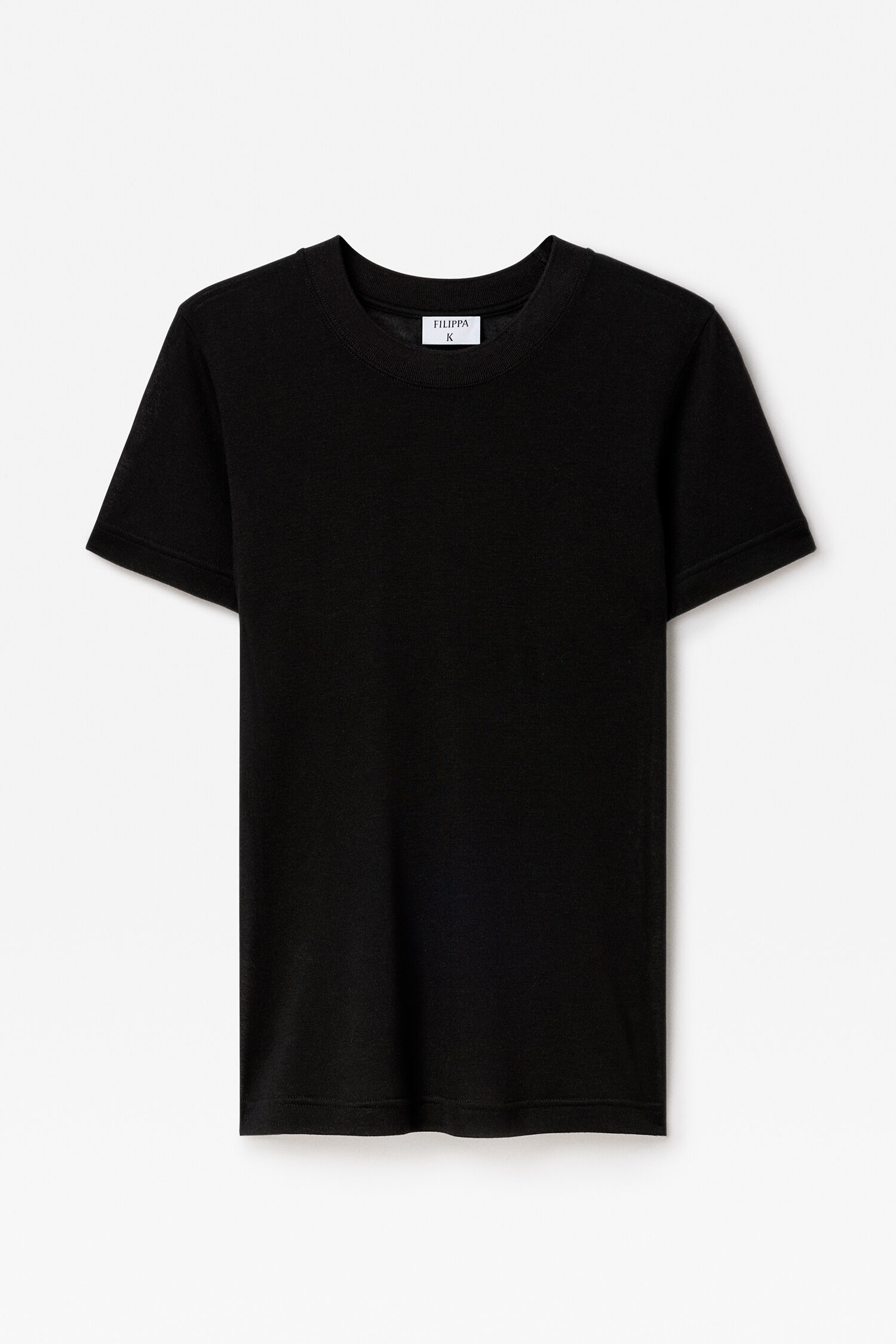 Lyocell Cashmere Tee