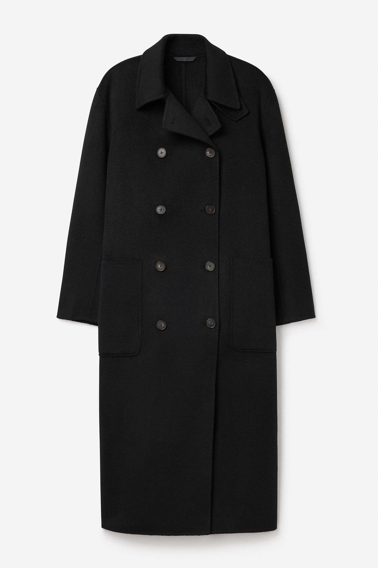 Amelia Doublé Coat