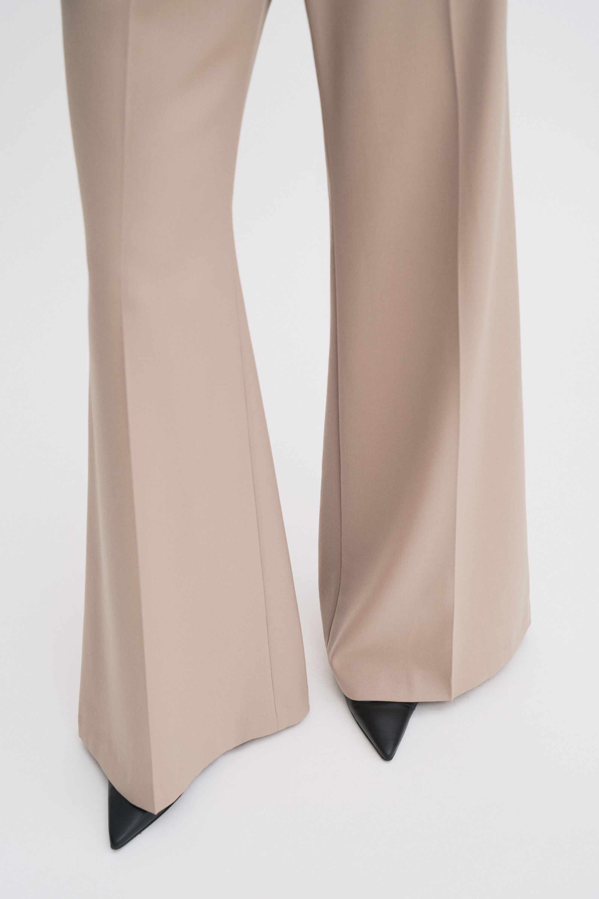 Dionne Flare Trousers